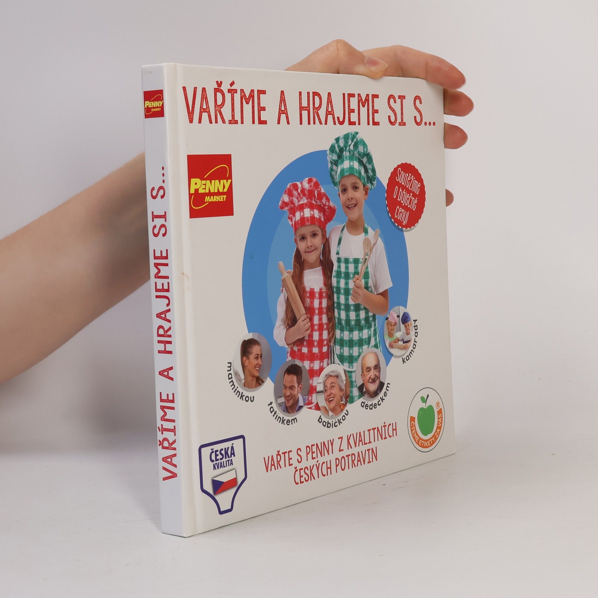 Collectif d'auteurs Vaříme a hrajeme si s...