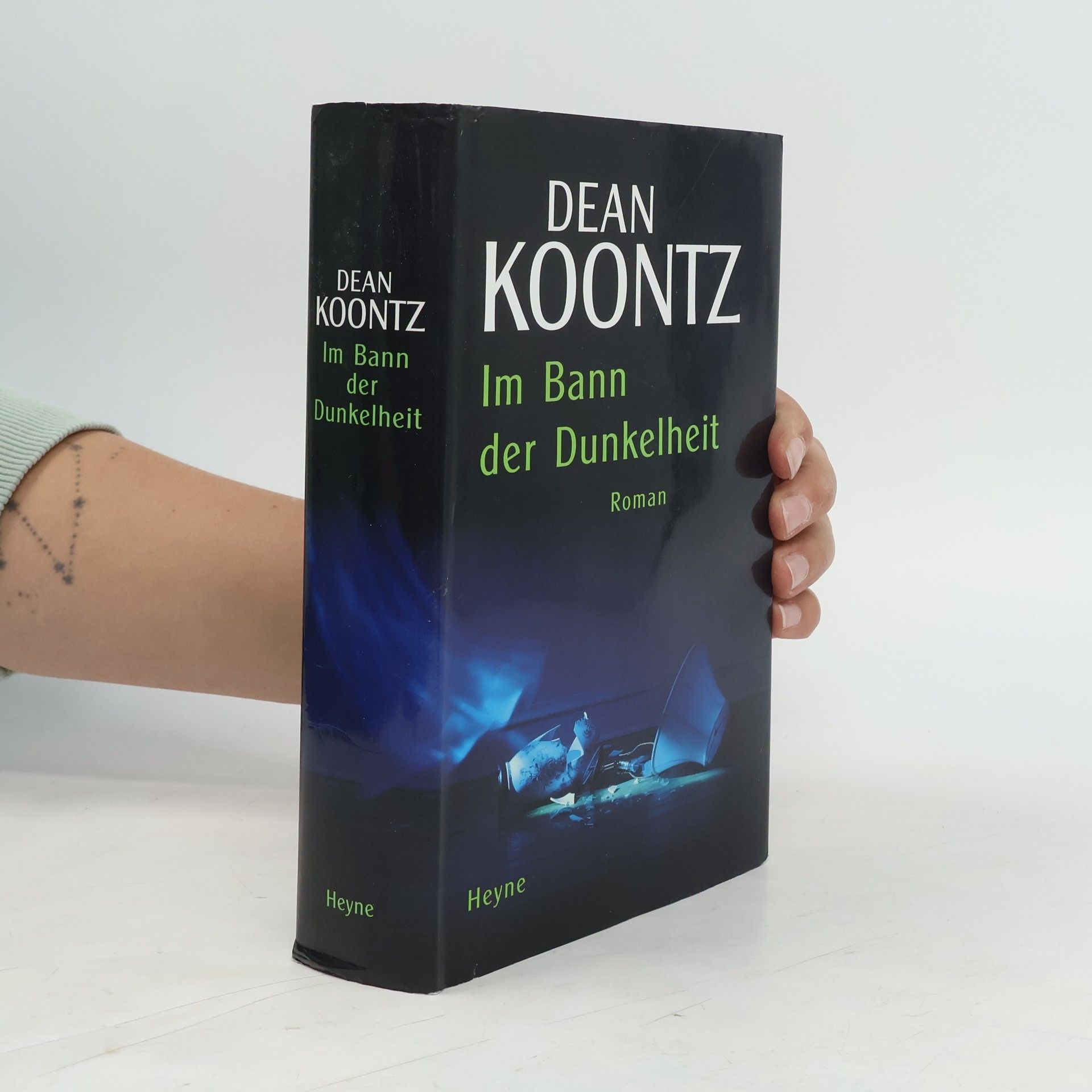 Dean Ray Koontz Im Bann der Dunkelheit