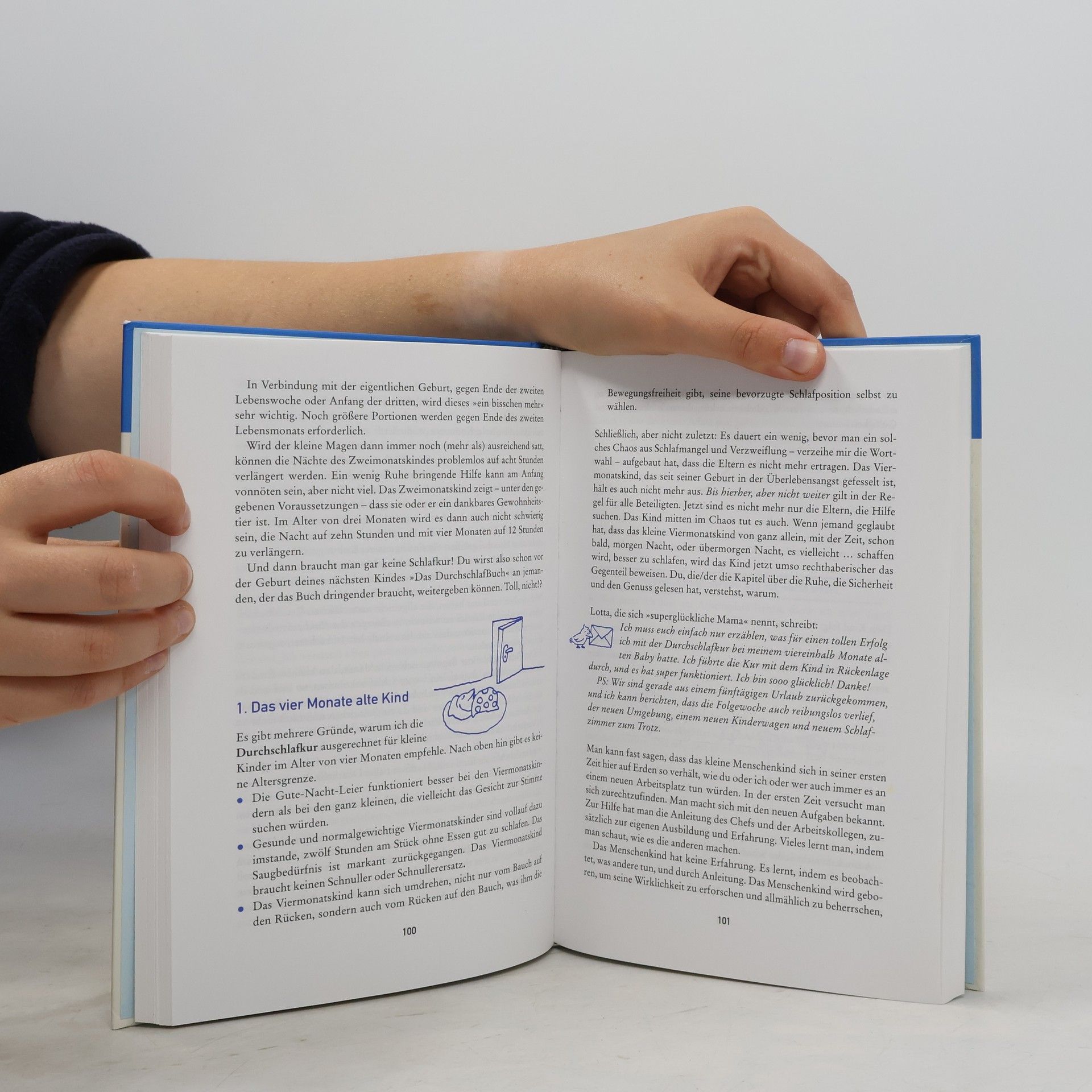 Anna Wahlgren Das DurchschlafBuch