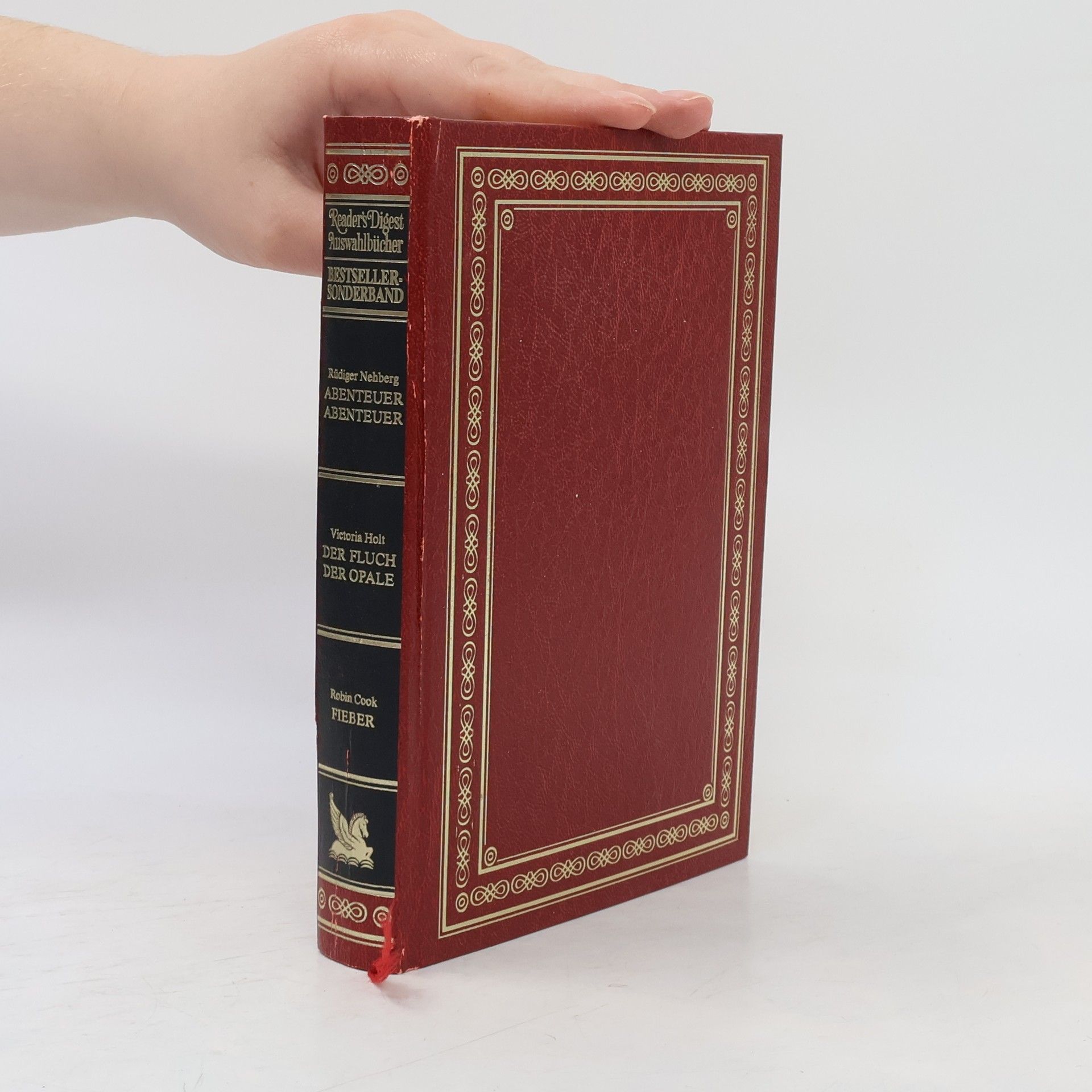 Rüdiger Nehberg Reader's Digest Auswahlbücher
