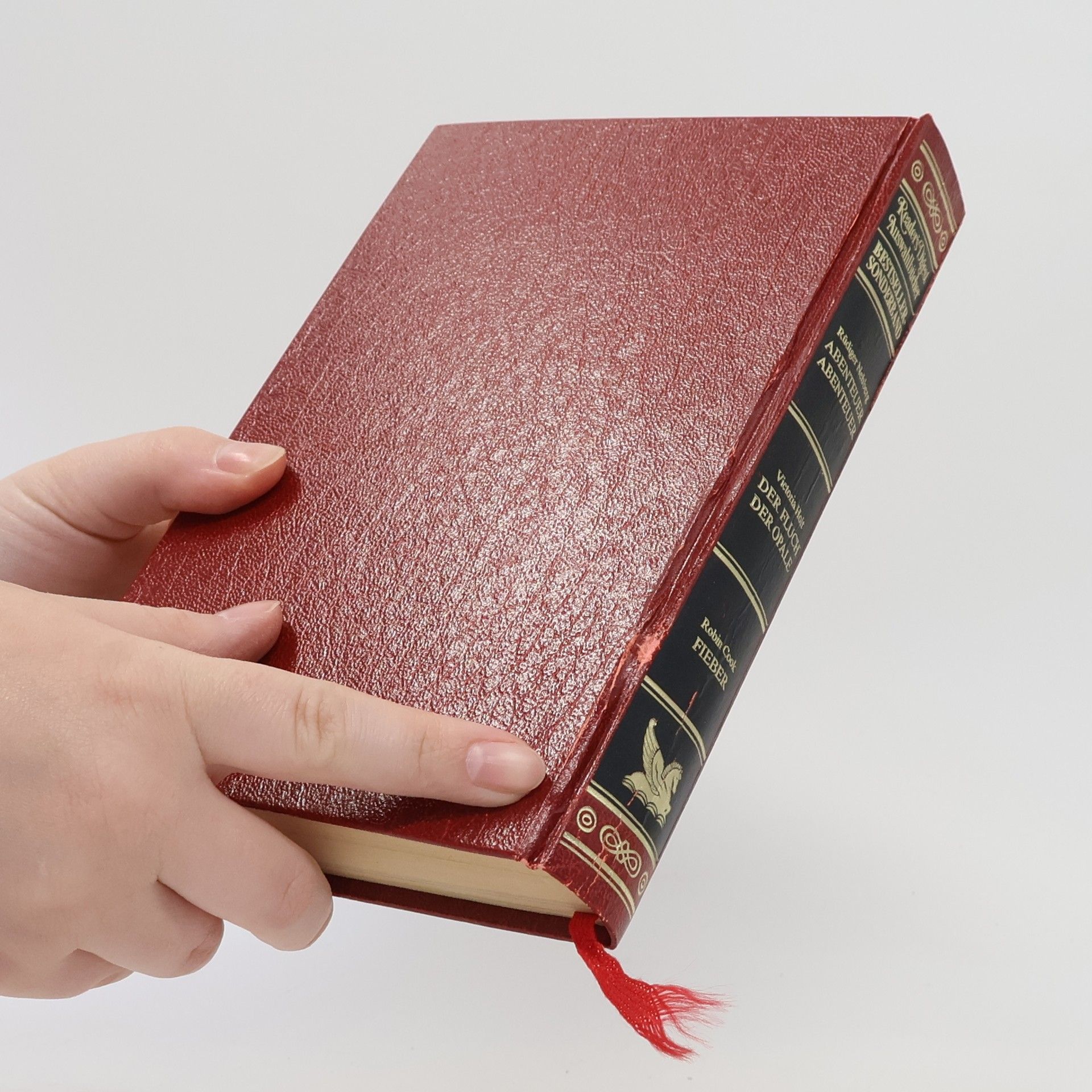 Rüdiger Nehberg Reader's Digest Auswahlbücher