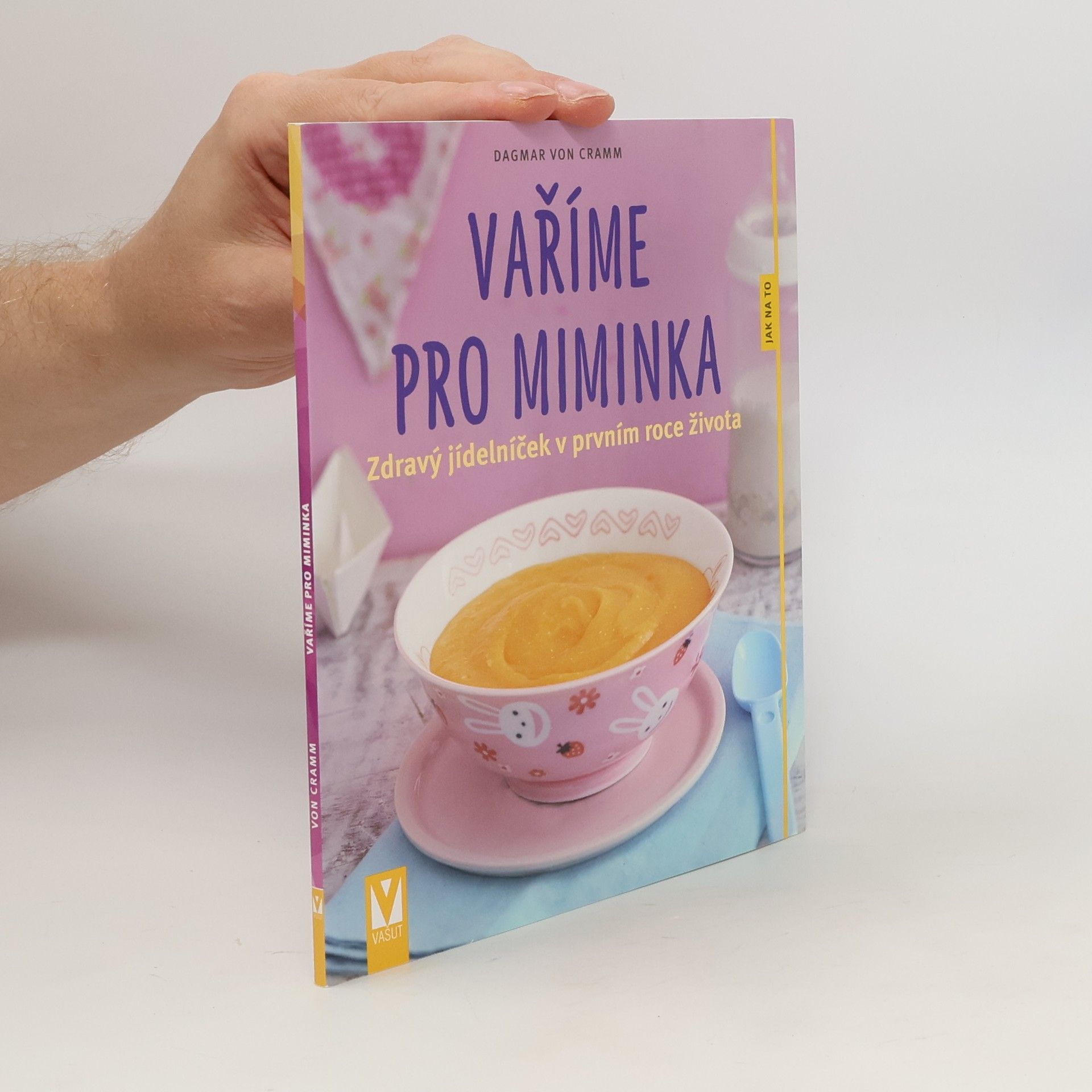 Dagmar von Cramm Vaříme pro miminka