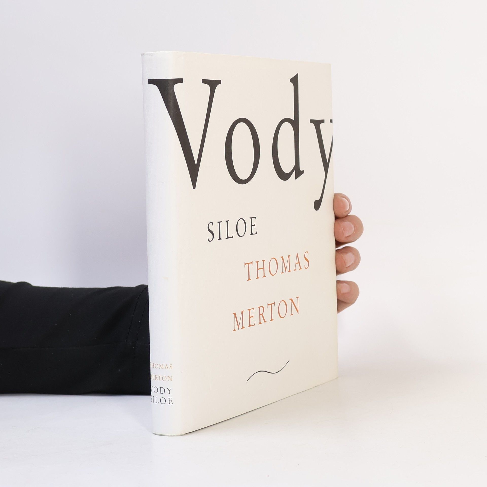 Thomas Merton Vody Siloe