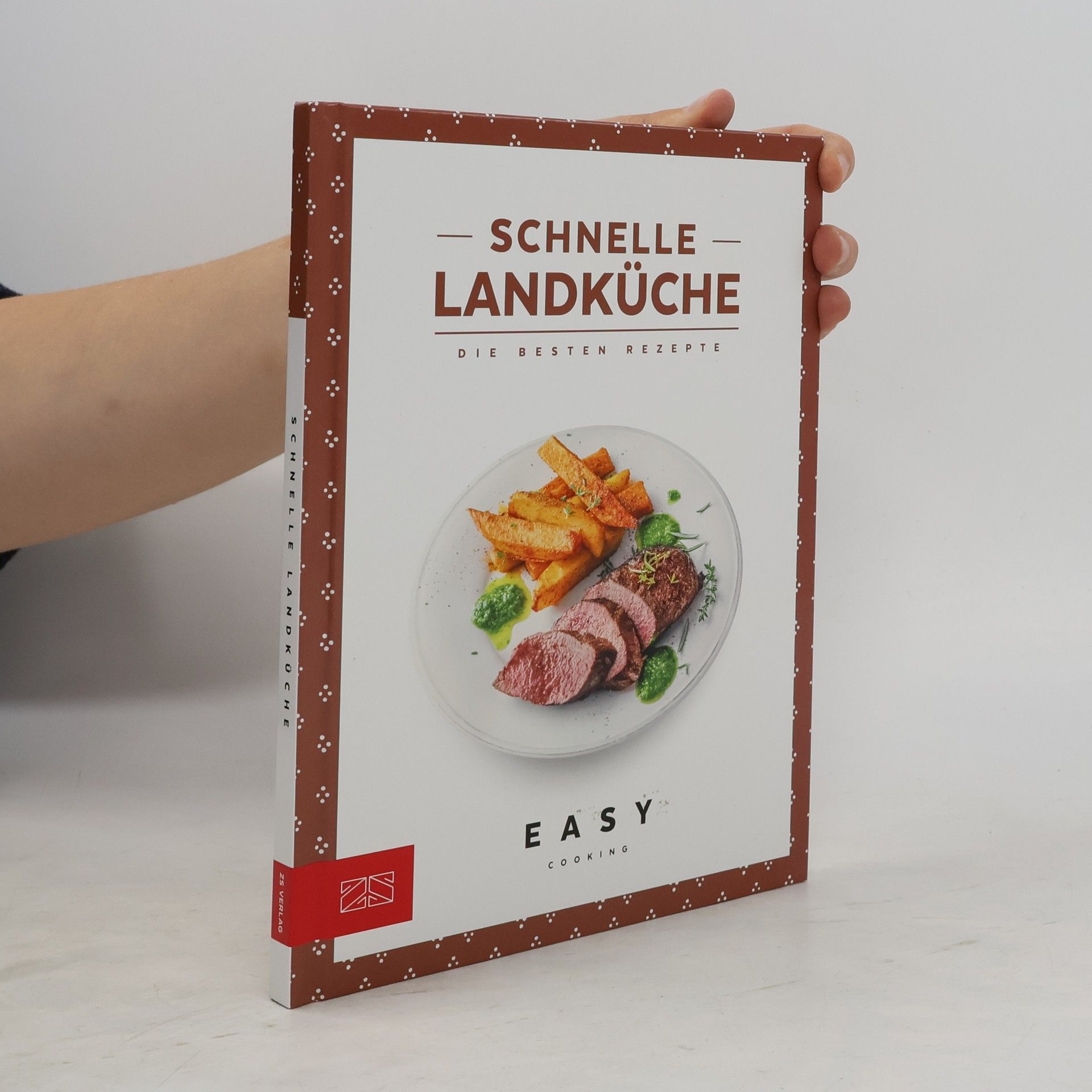 Kolektiv autorů Schnelle Landküche