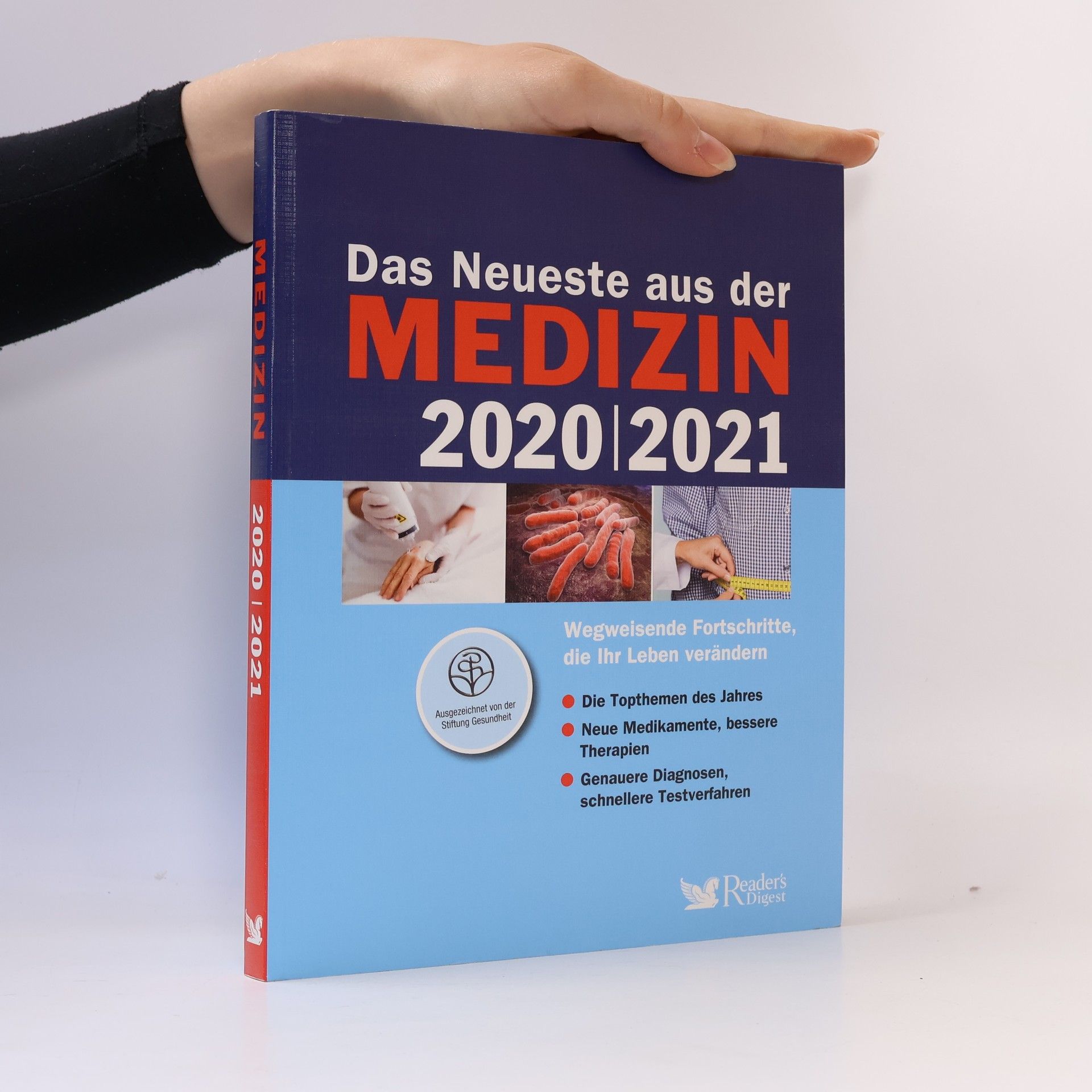 AA.VV. Das Neueste aus der Medizin 2020/2021