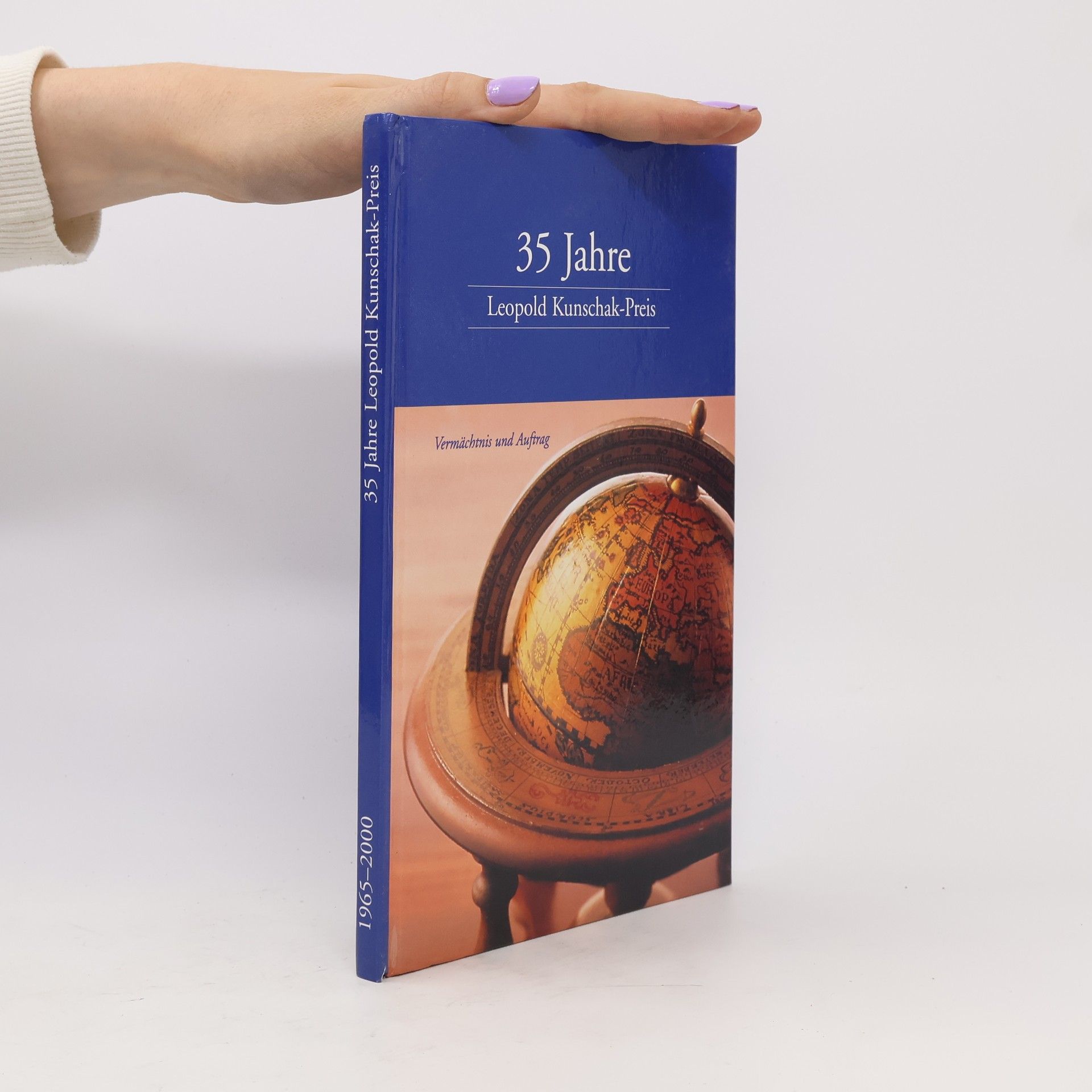 Autorenkollektiv 35 Jahre Leopold Kunschak-Preis