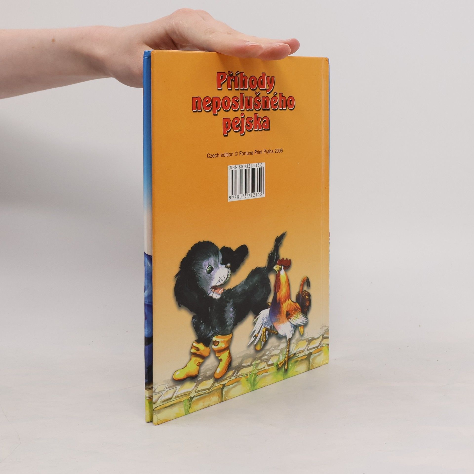 Various authors Příhody neposlušného pejska
