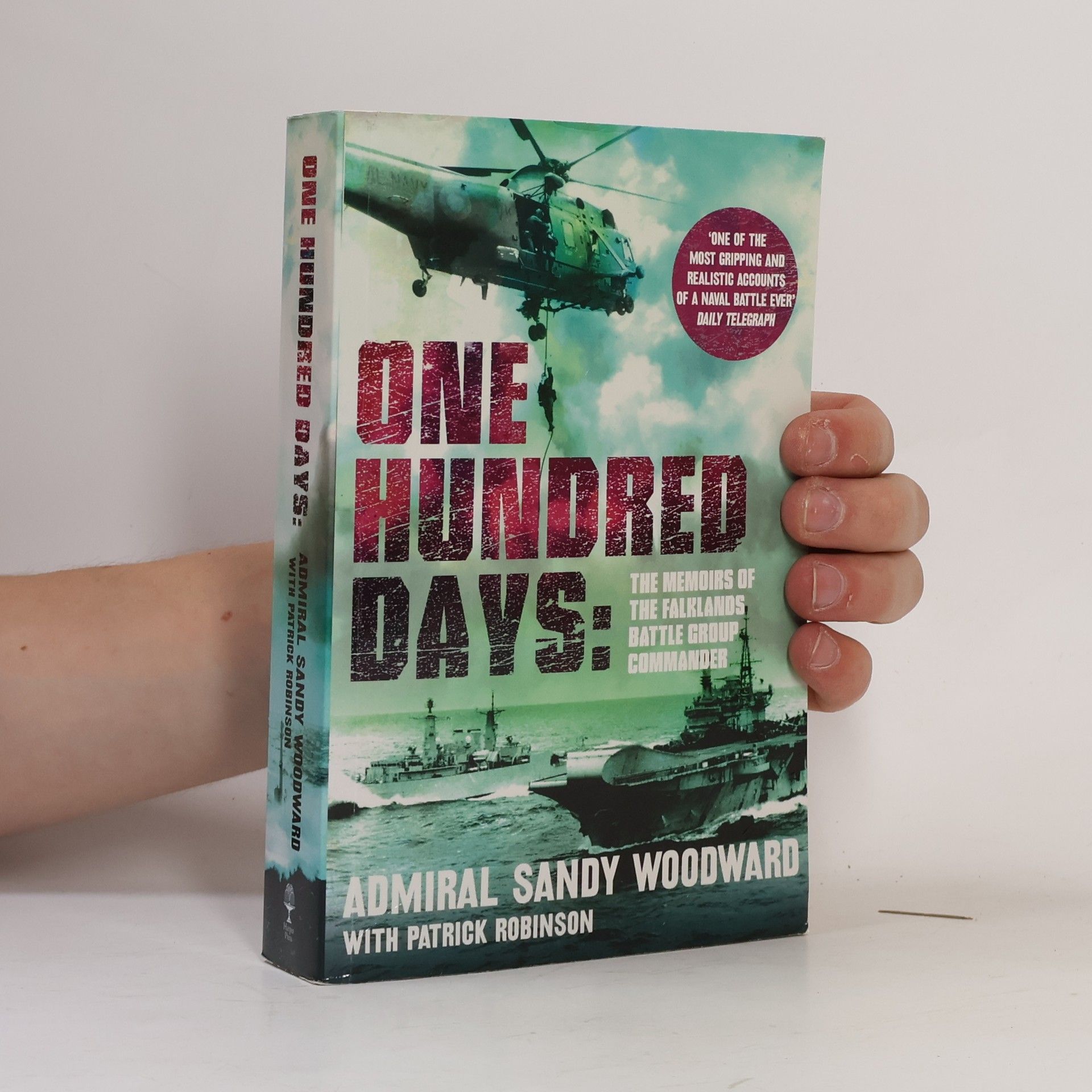 Sandy Woodward One Hundred Days