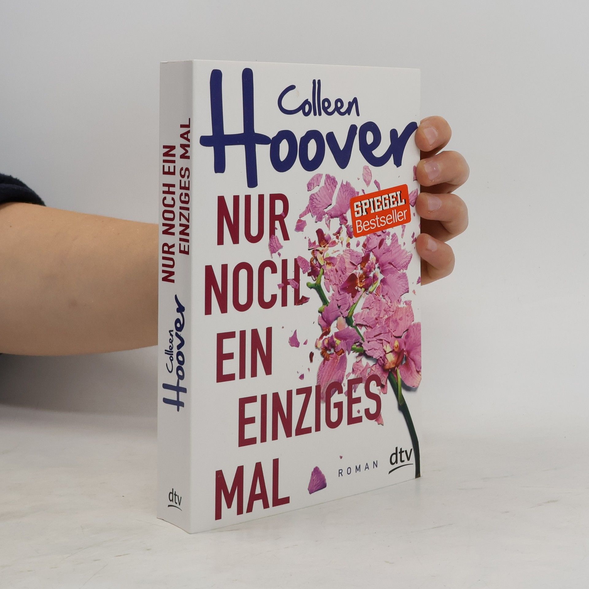 Colleen Hoover Nur noch ein einziges Mal