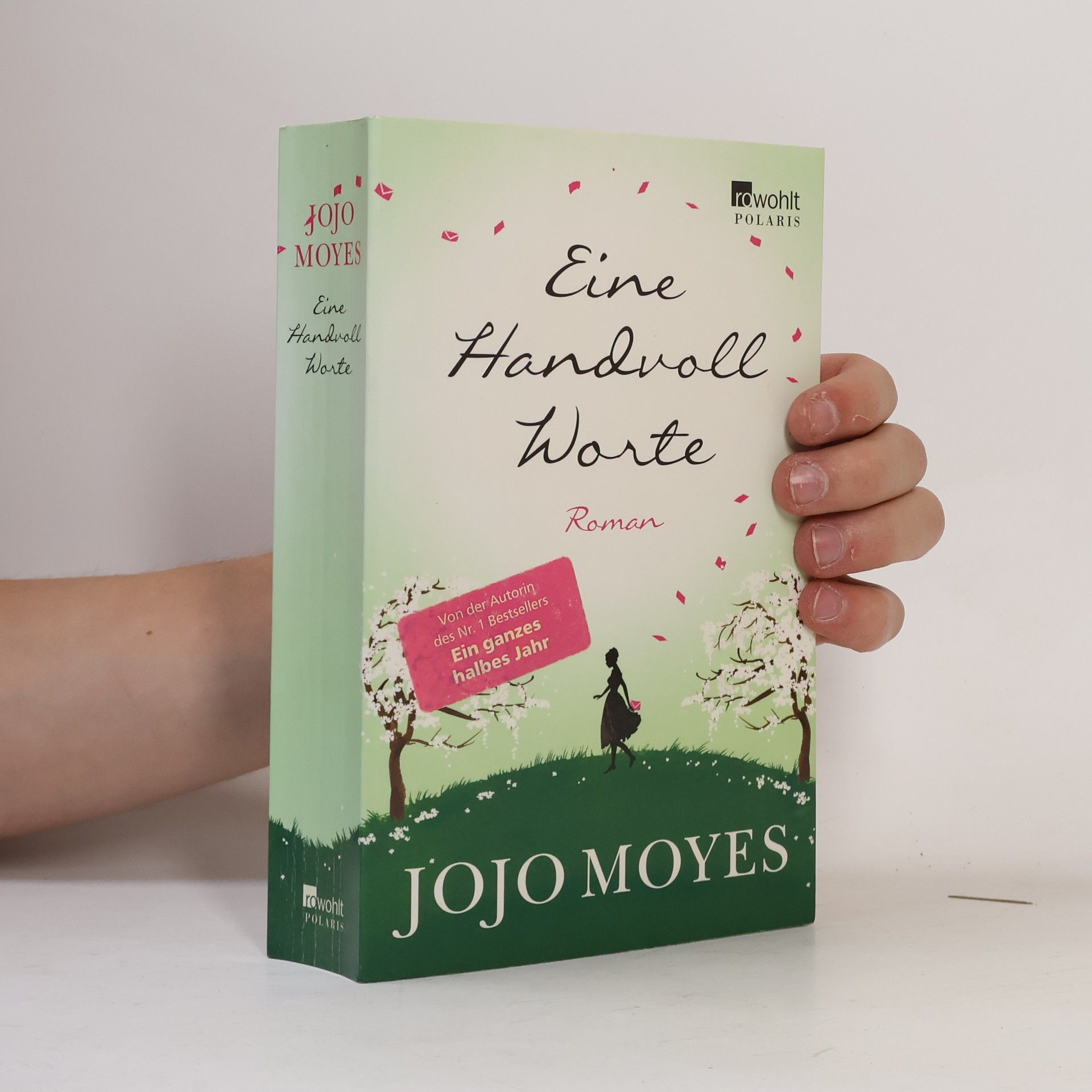 Jojo Moyes Eine Handvoll Worte