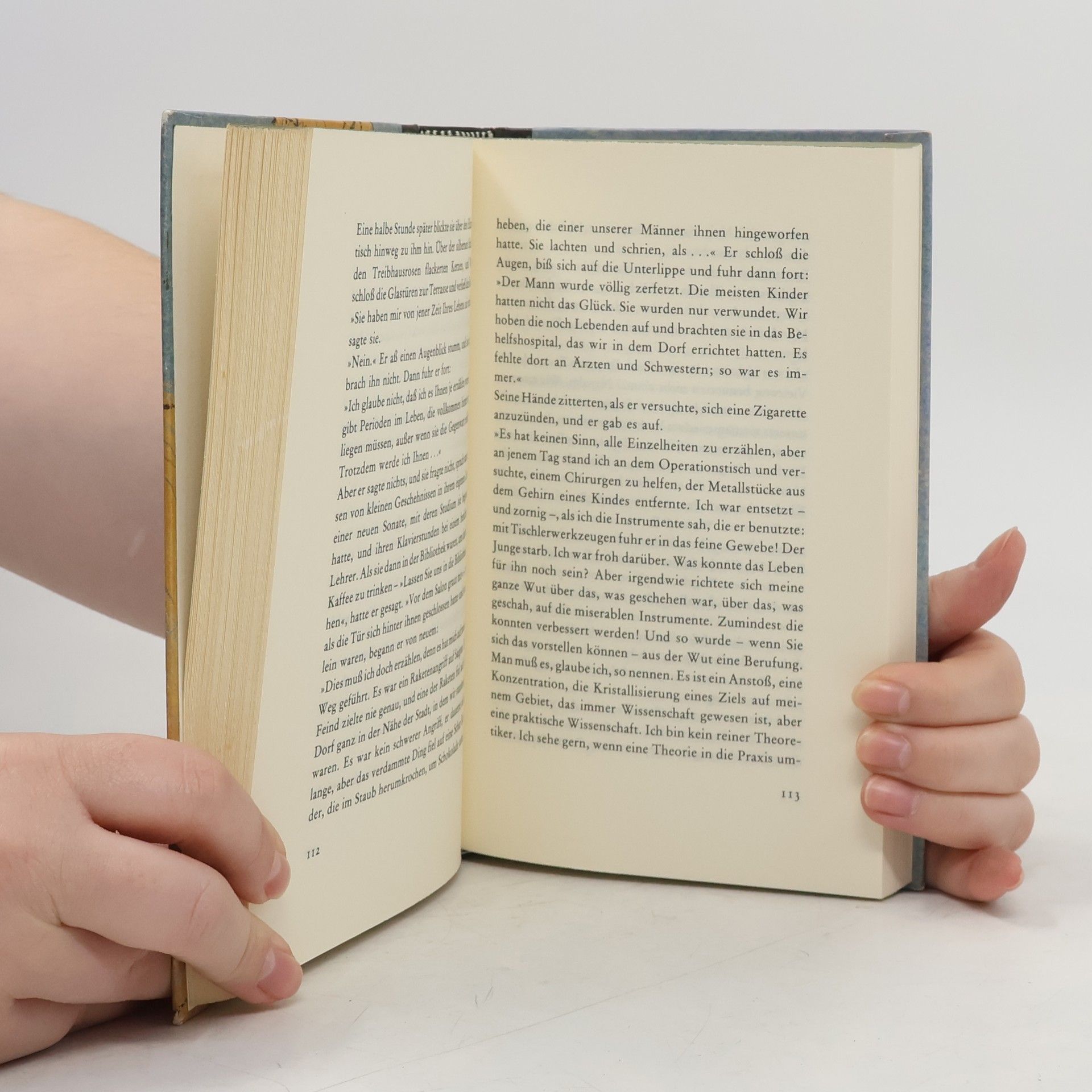 Pearl S. Buck Letzte große Liebe