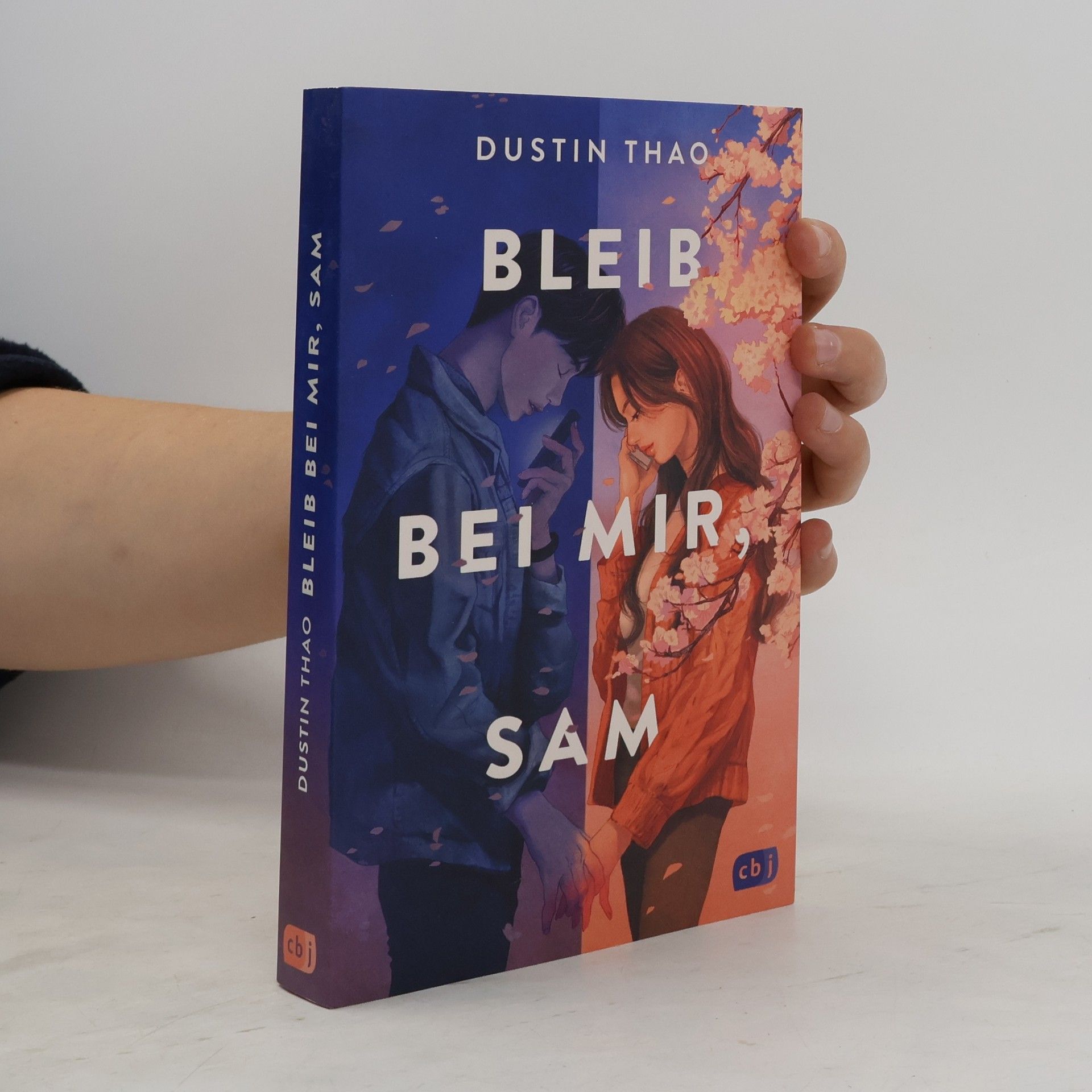 Dustin Thao Bleib bei mir, Sam