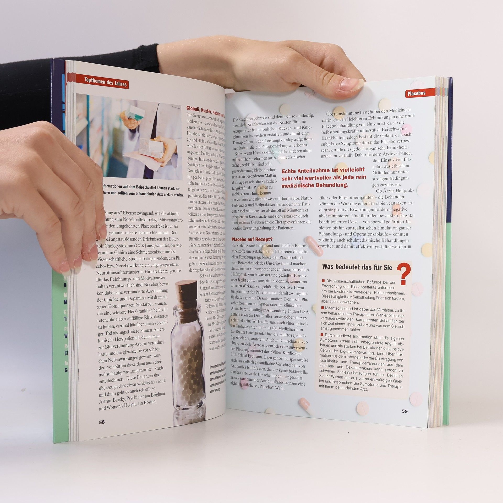 Various authors Das Neueste aus der Medizin 2018/2019: Wegweisende Fortschritte, die Ihr Leben verändern