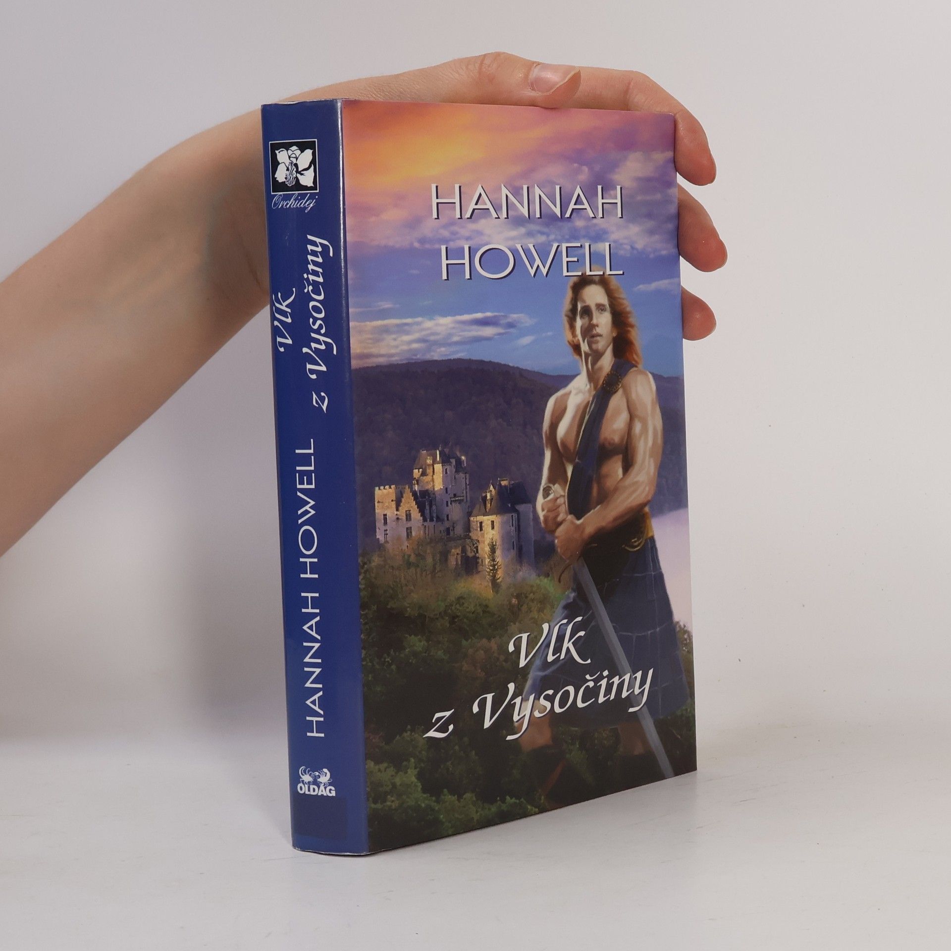 Hannah Howell Vlk z Vysočiny