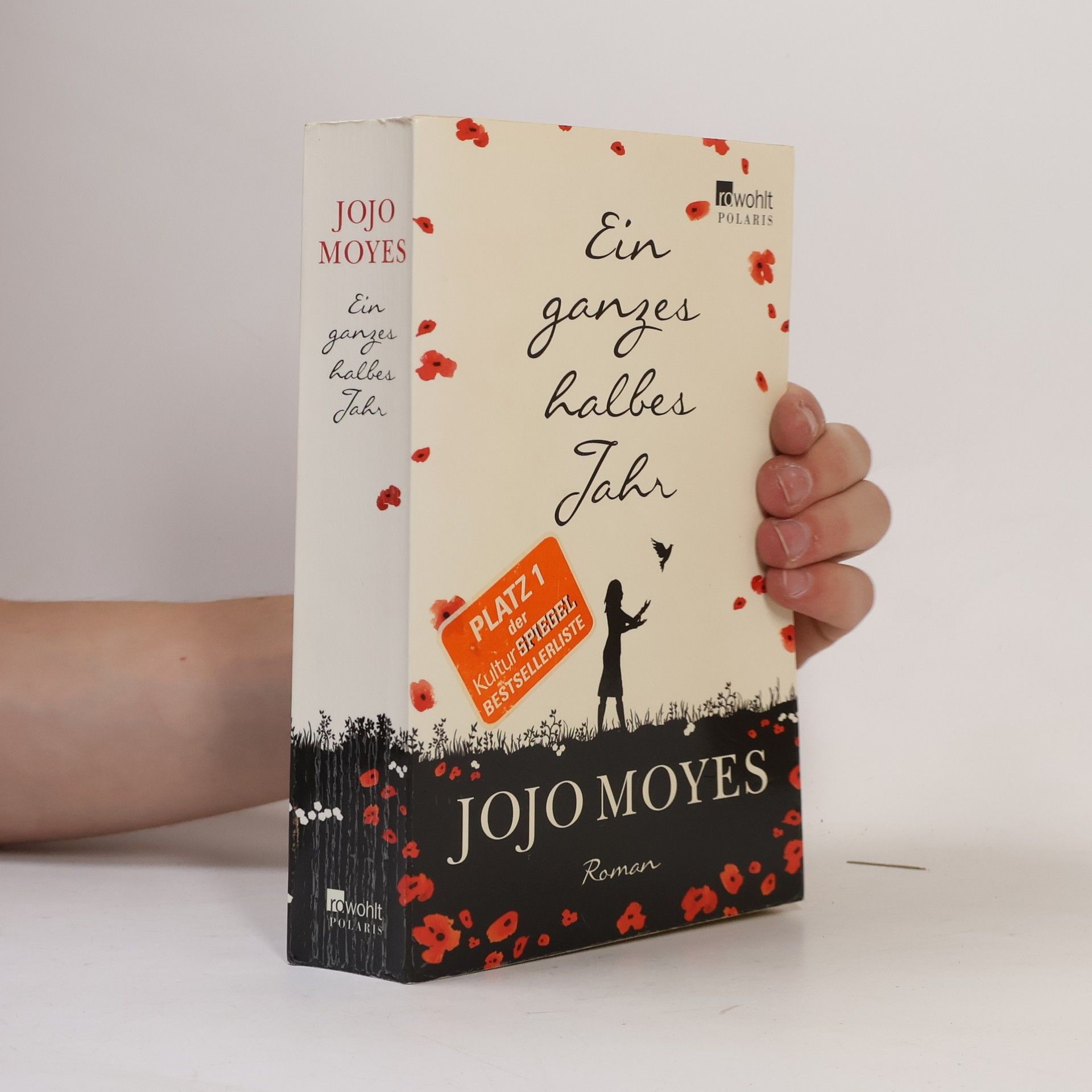 Jojo Moyes Ein ganzes halbes Jahr