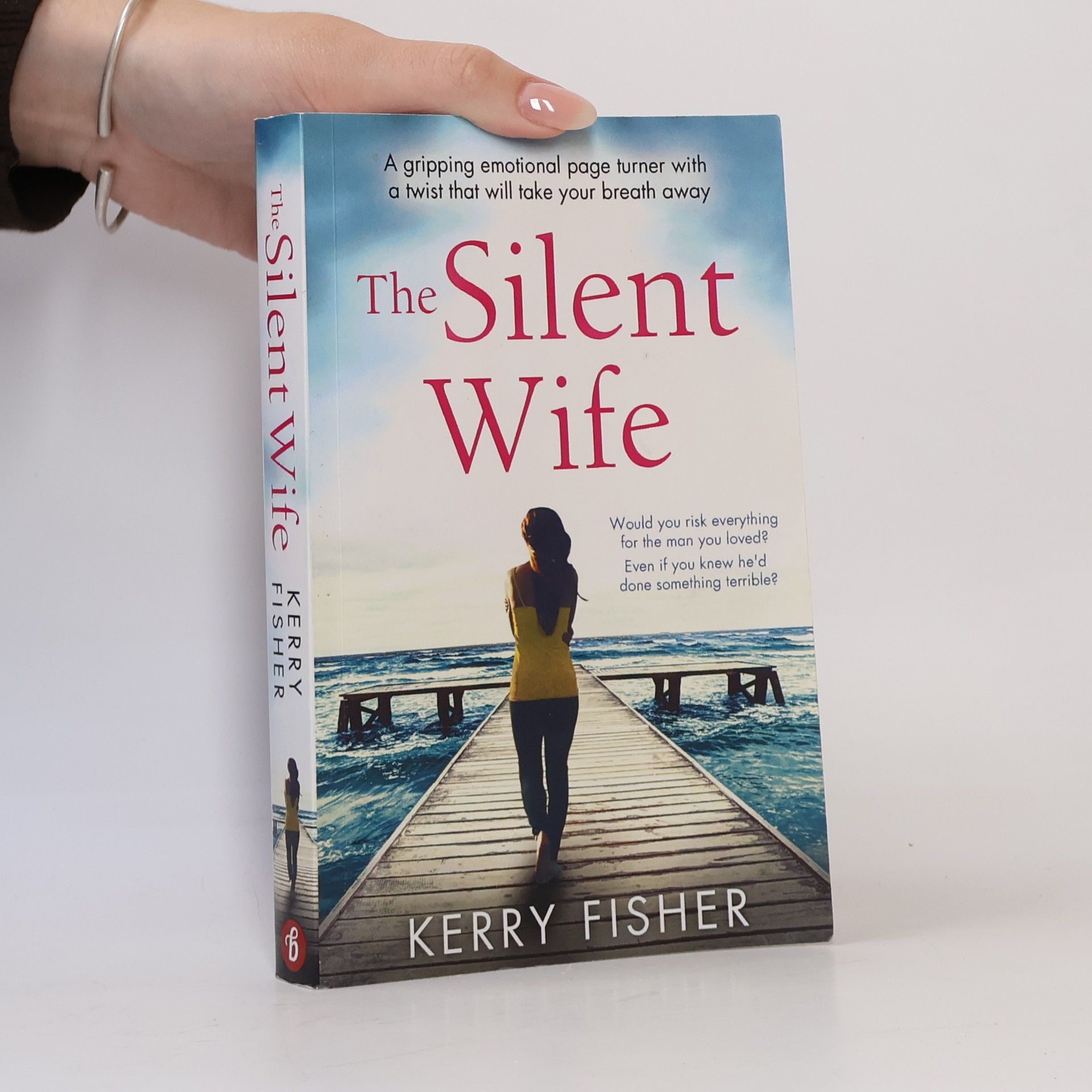 Kerry Fisher The Silent Wife