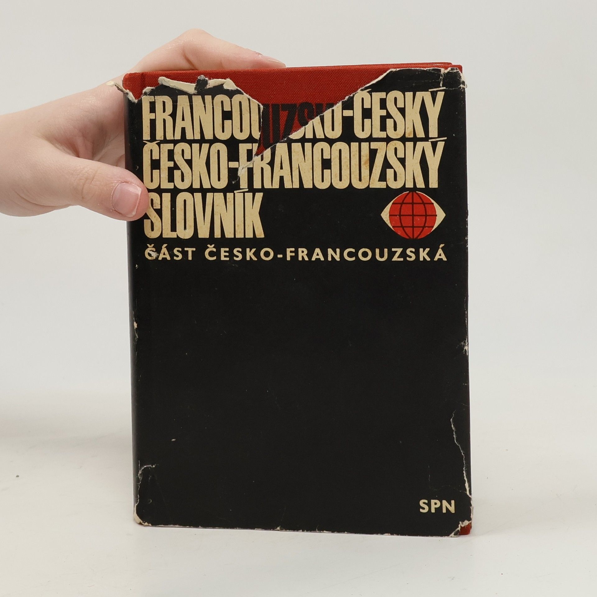 Milada Bubnová Francouzsko-český, česko-francouzský slovník. Část česko- francouzská