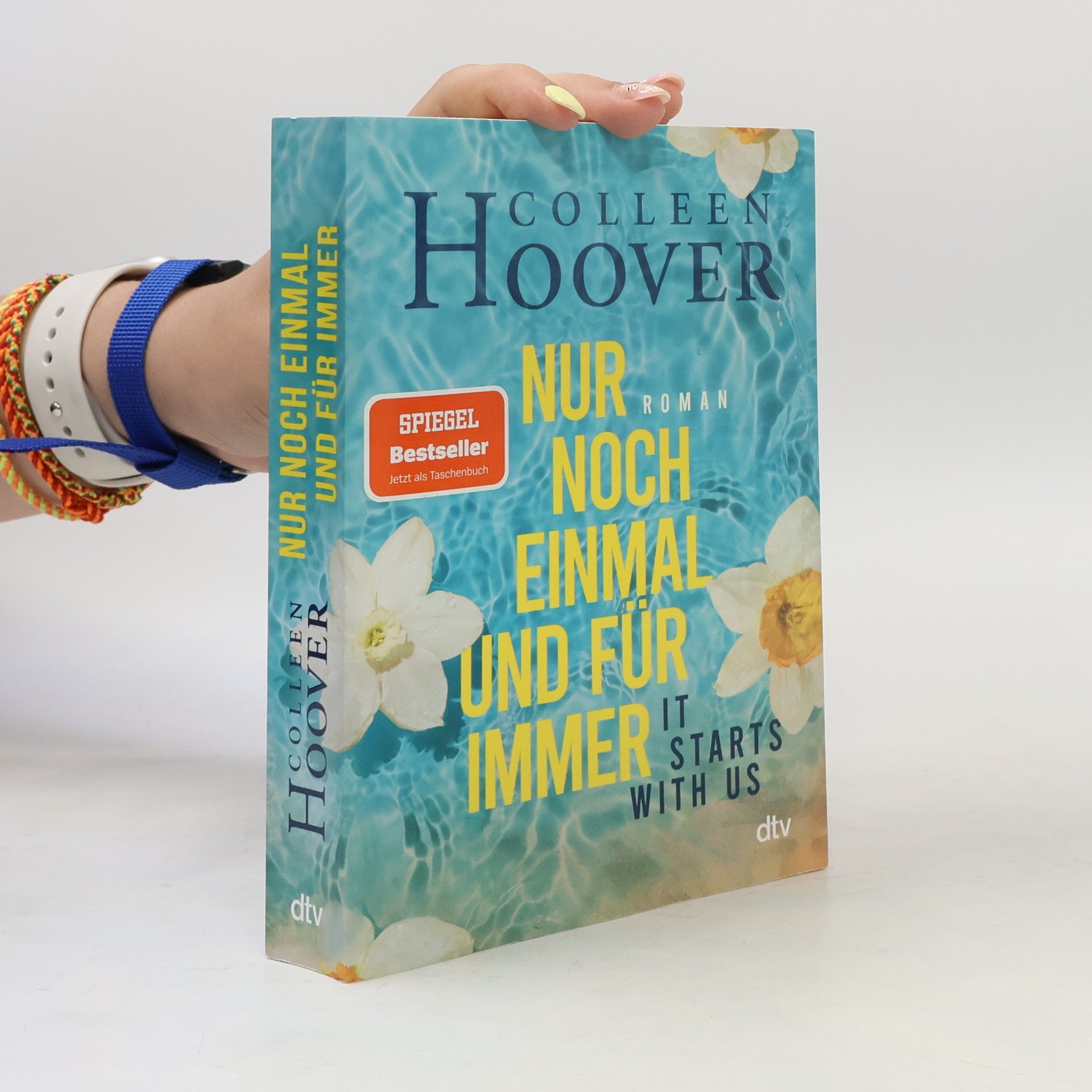 Colleen Hoover Nur noch einmal und für immer