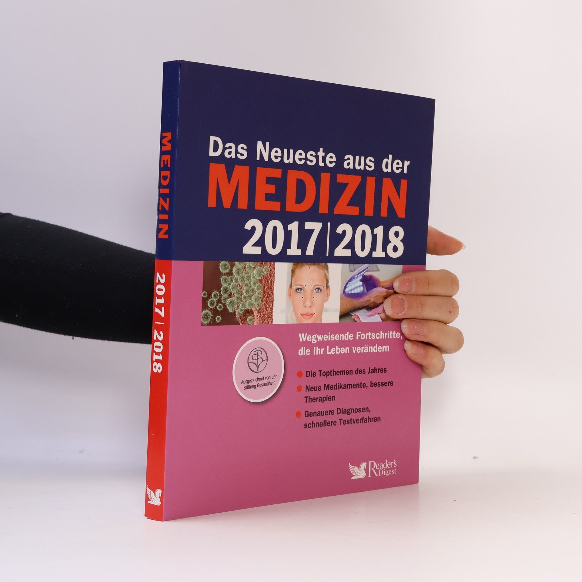 Autorenkollektiv Das Neueste aus der Medizin 2016/2017