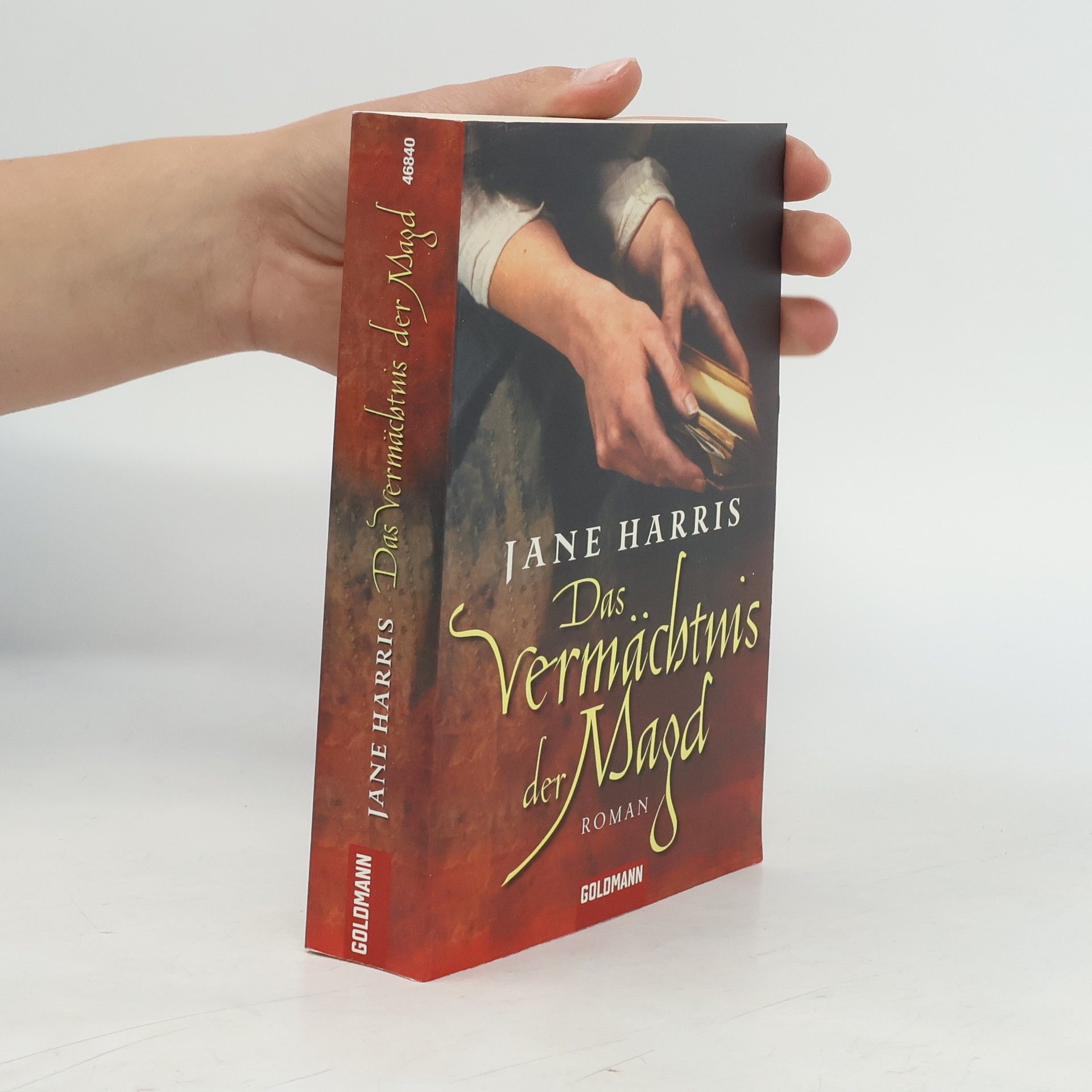 Jane Harris Das Vermächtnis der Magd