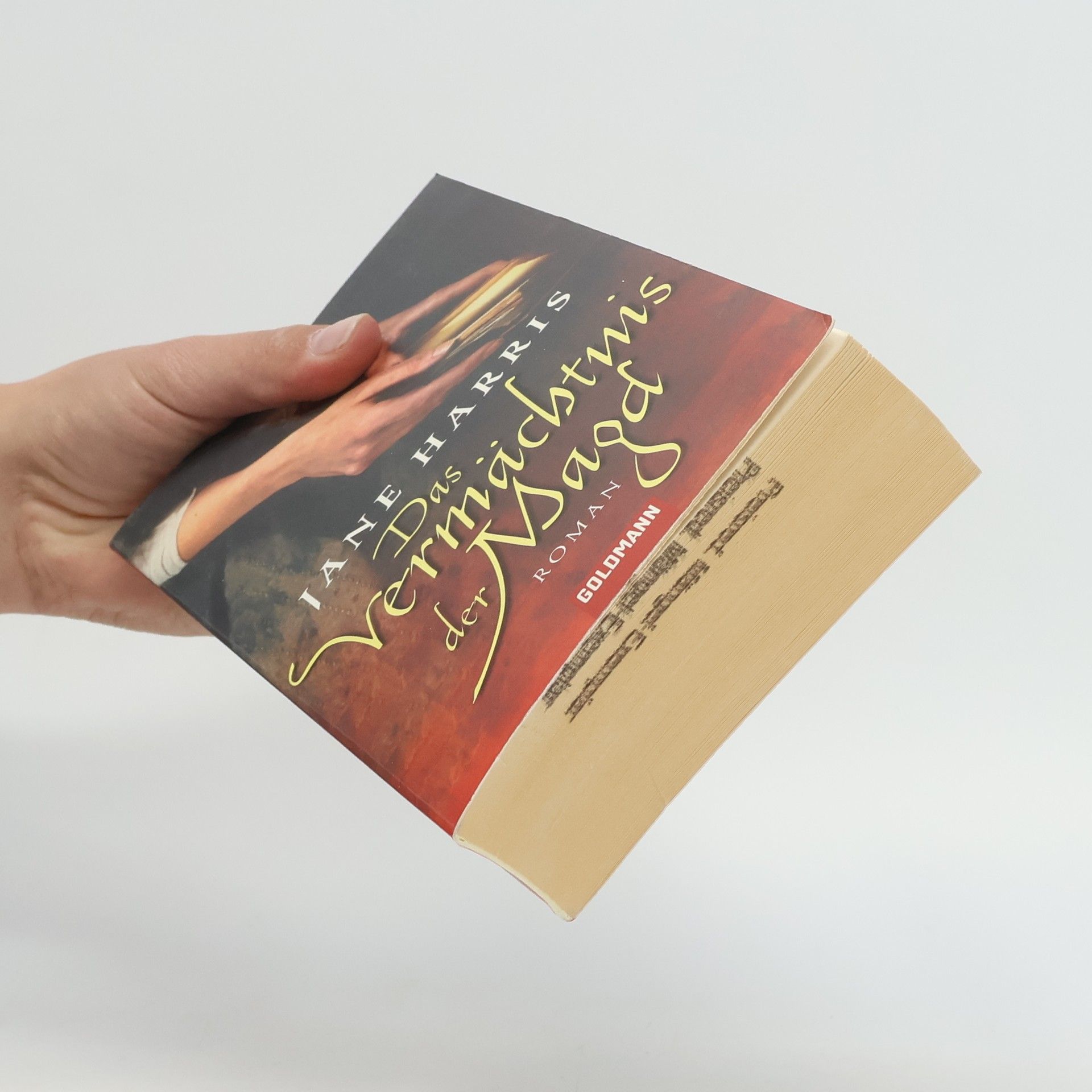 Jane Harris Das Vermächtnis der Magd