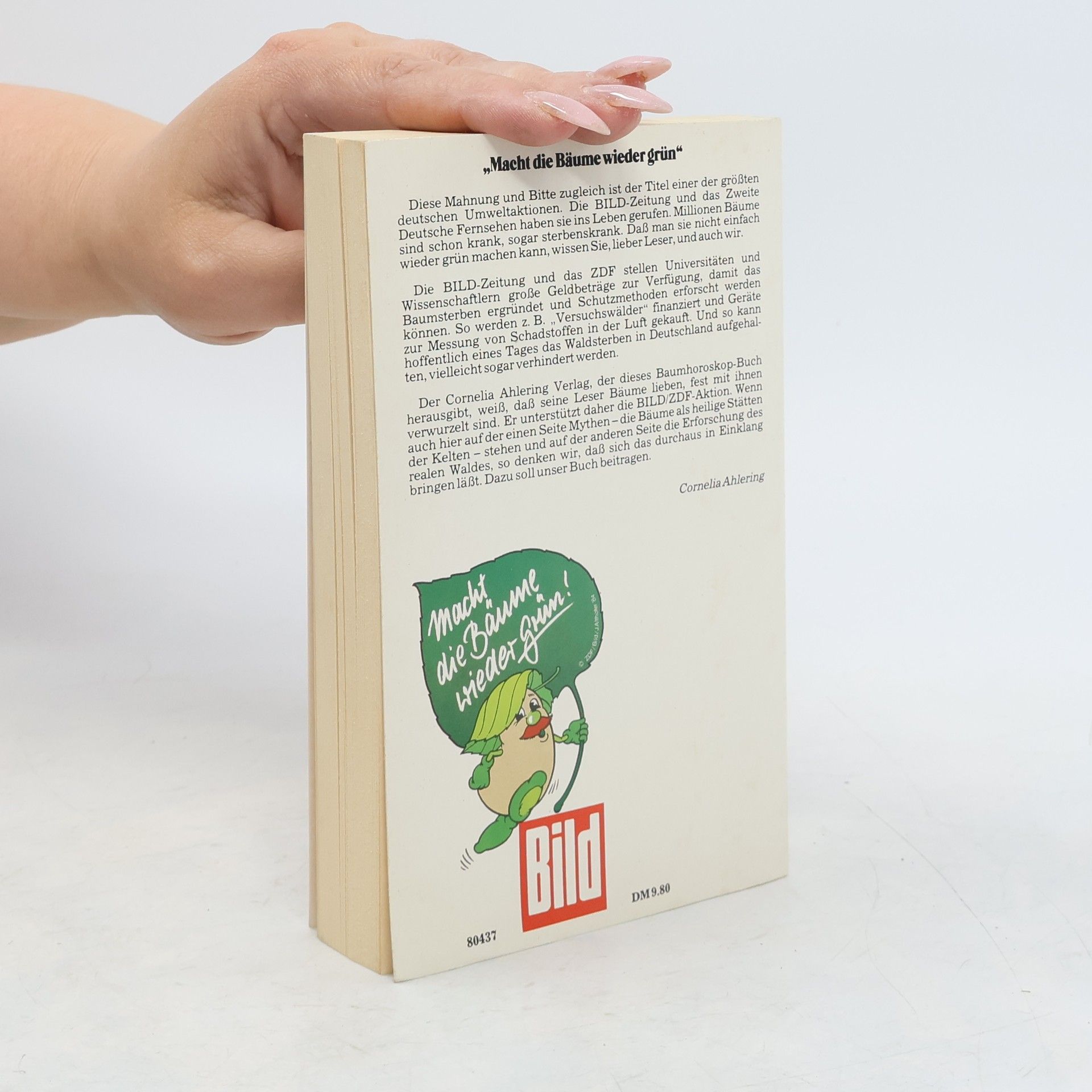 Autorenkollektiv Jeder Mensch ein Baum