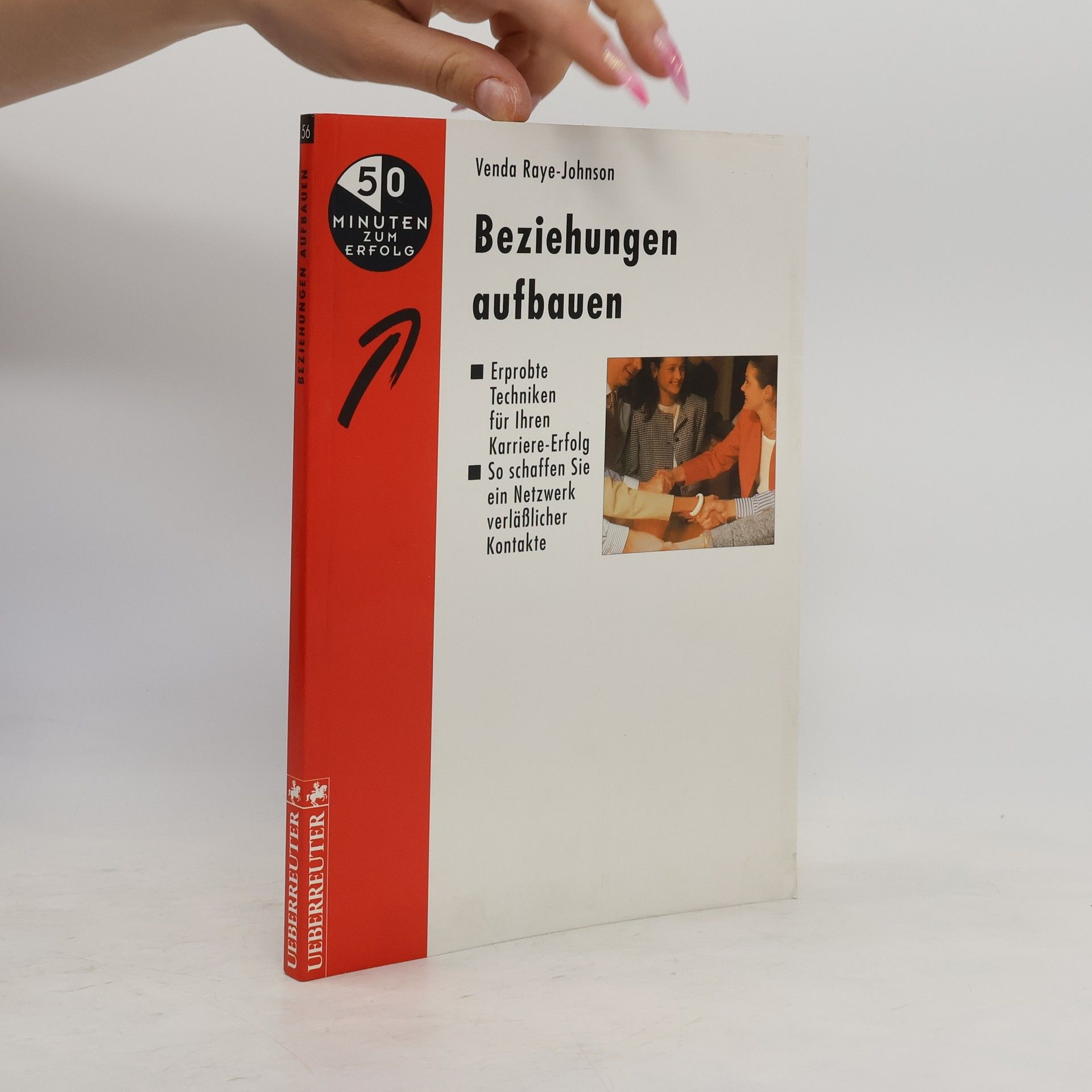 Venda Rayer Johnson Beziehungen aufbauen