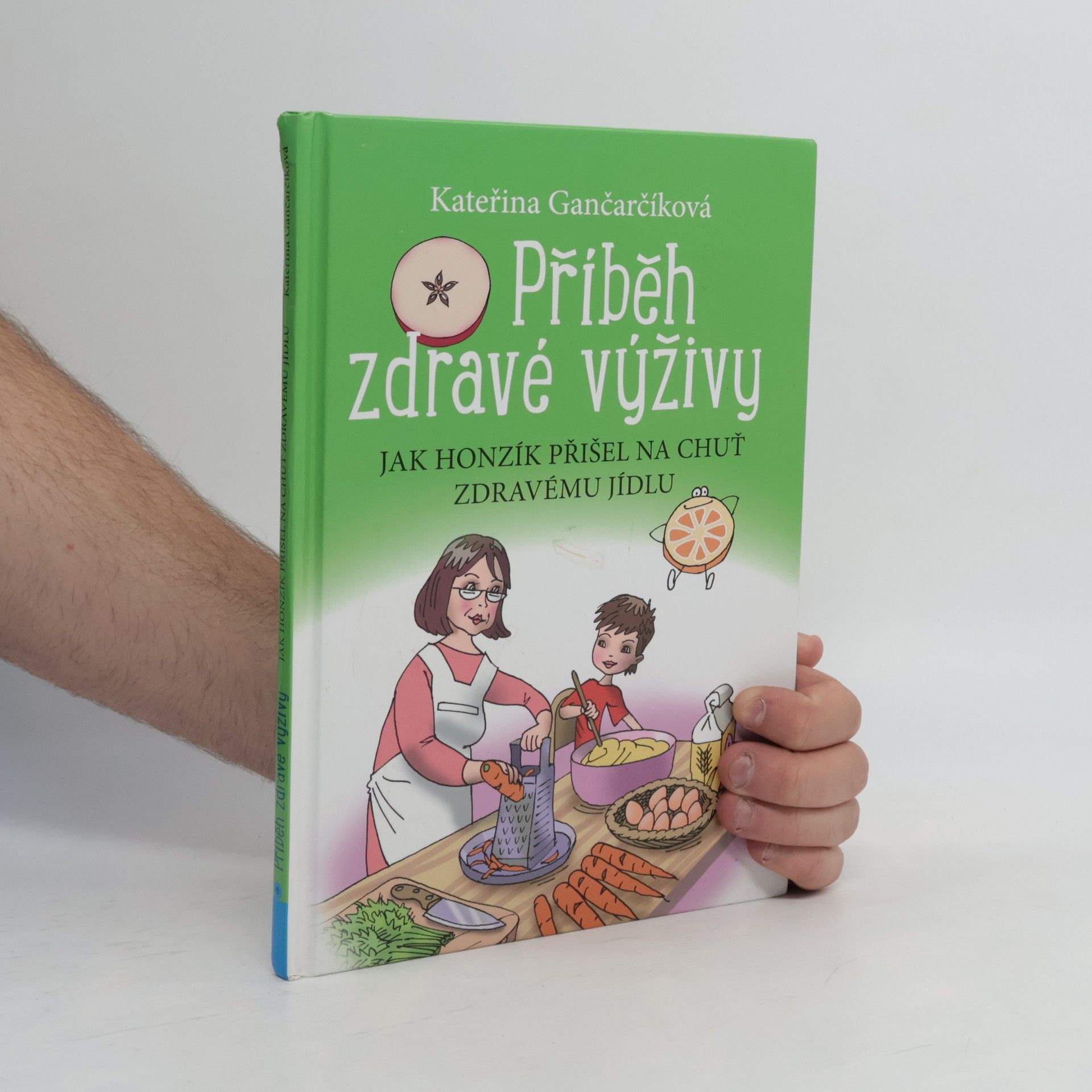 Příběh zdravé výživy
