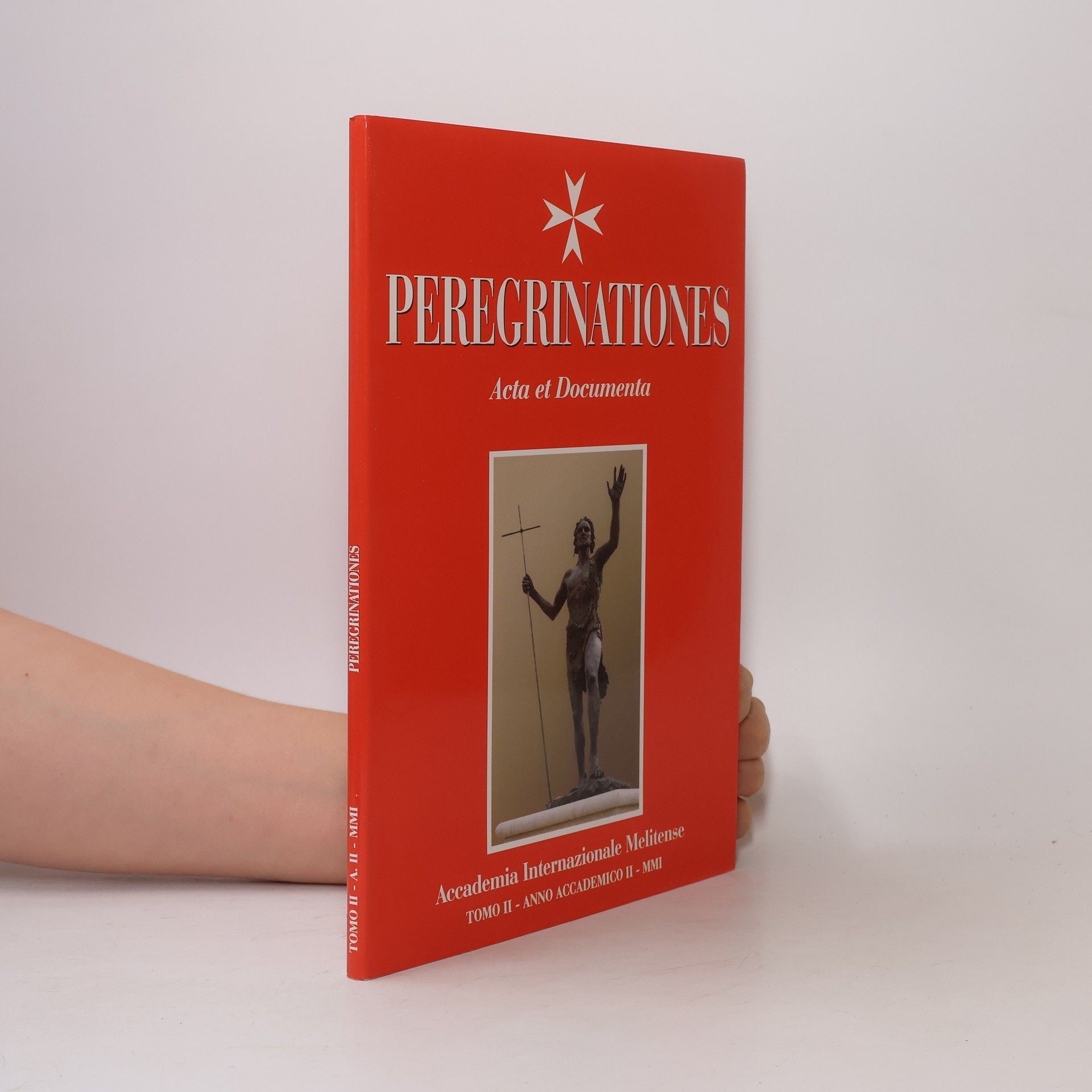 Collectif d'auteurs Peregrinationes. Acta et Documenta