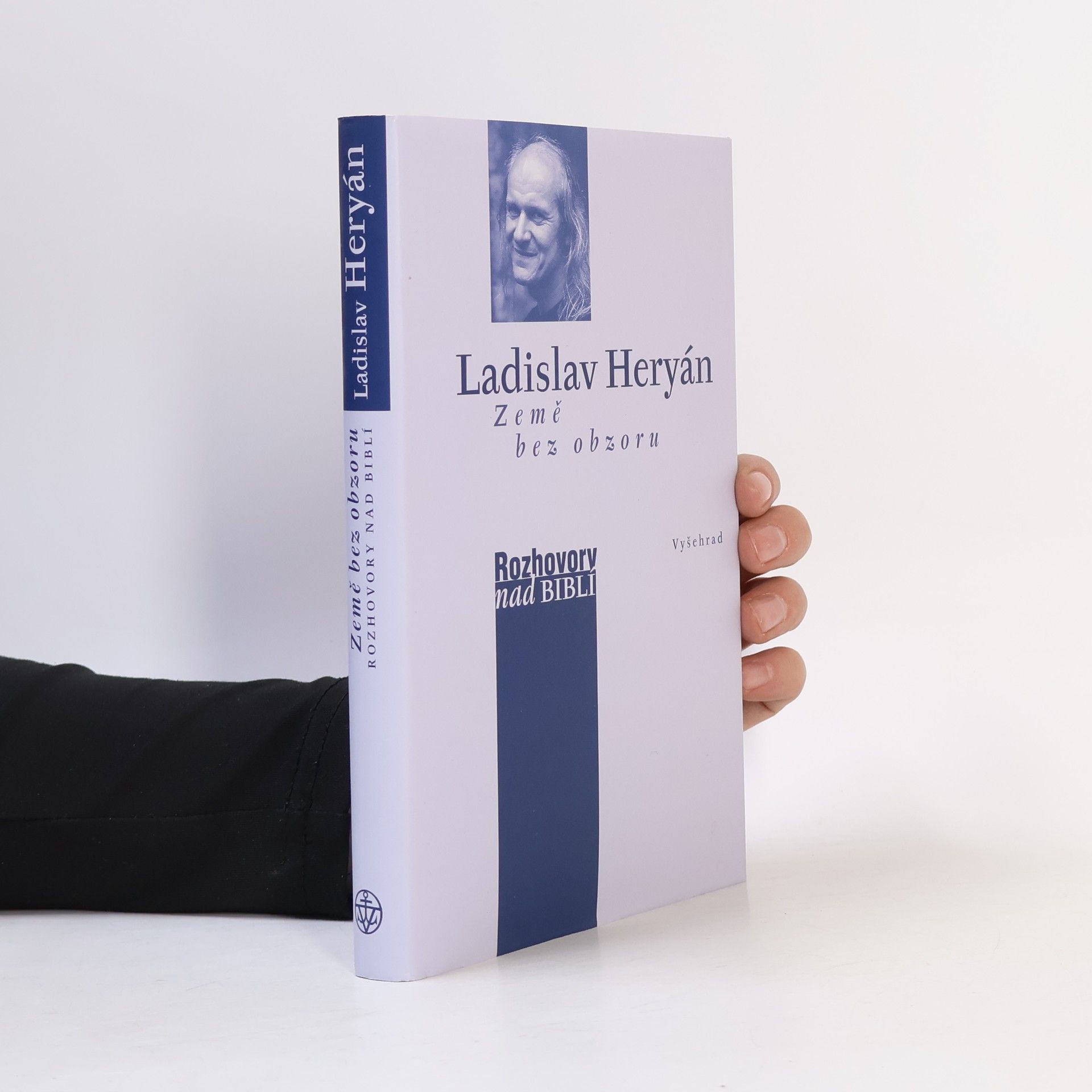 Ladislav Heryán Země bez obzoru