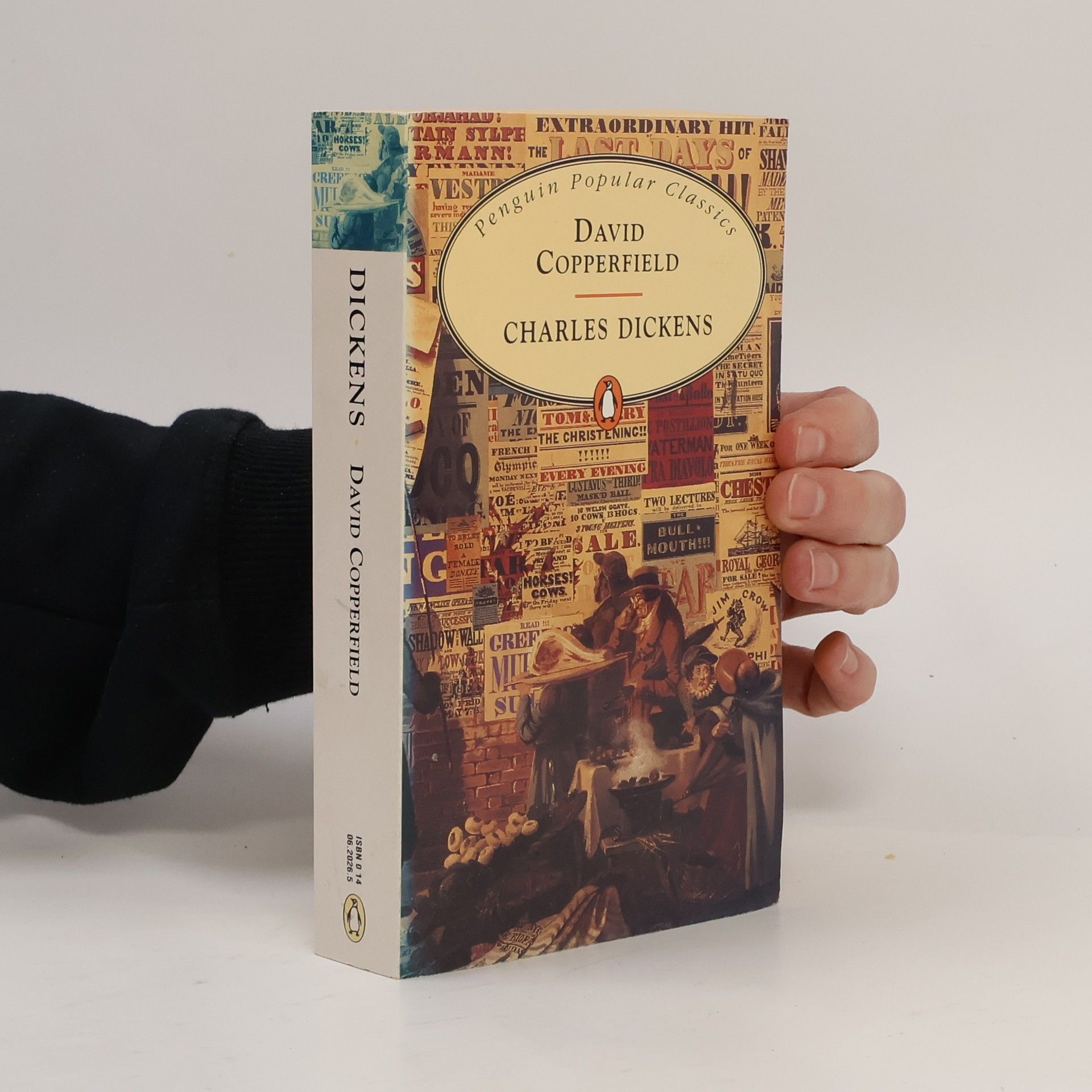 Charles Dickens David Copperfield
