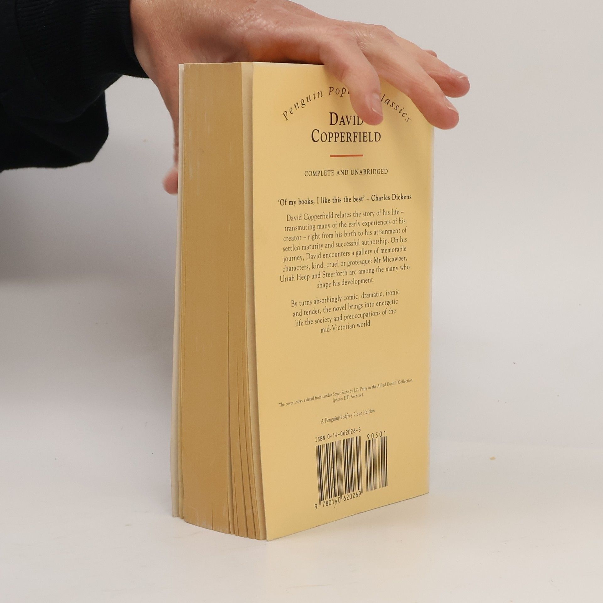 Charles Dickens David Copperfield
