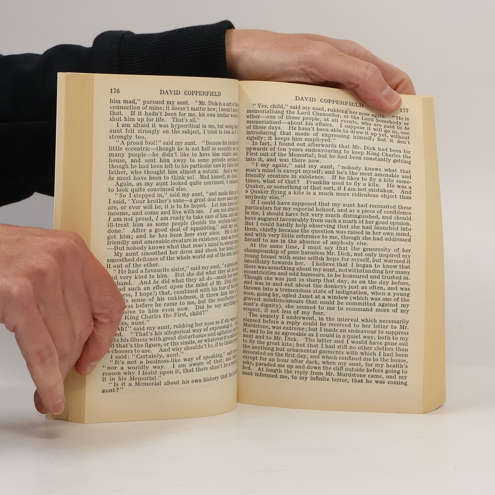 Charles Dickens David Copperfield