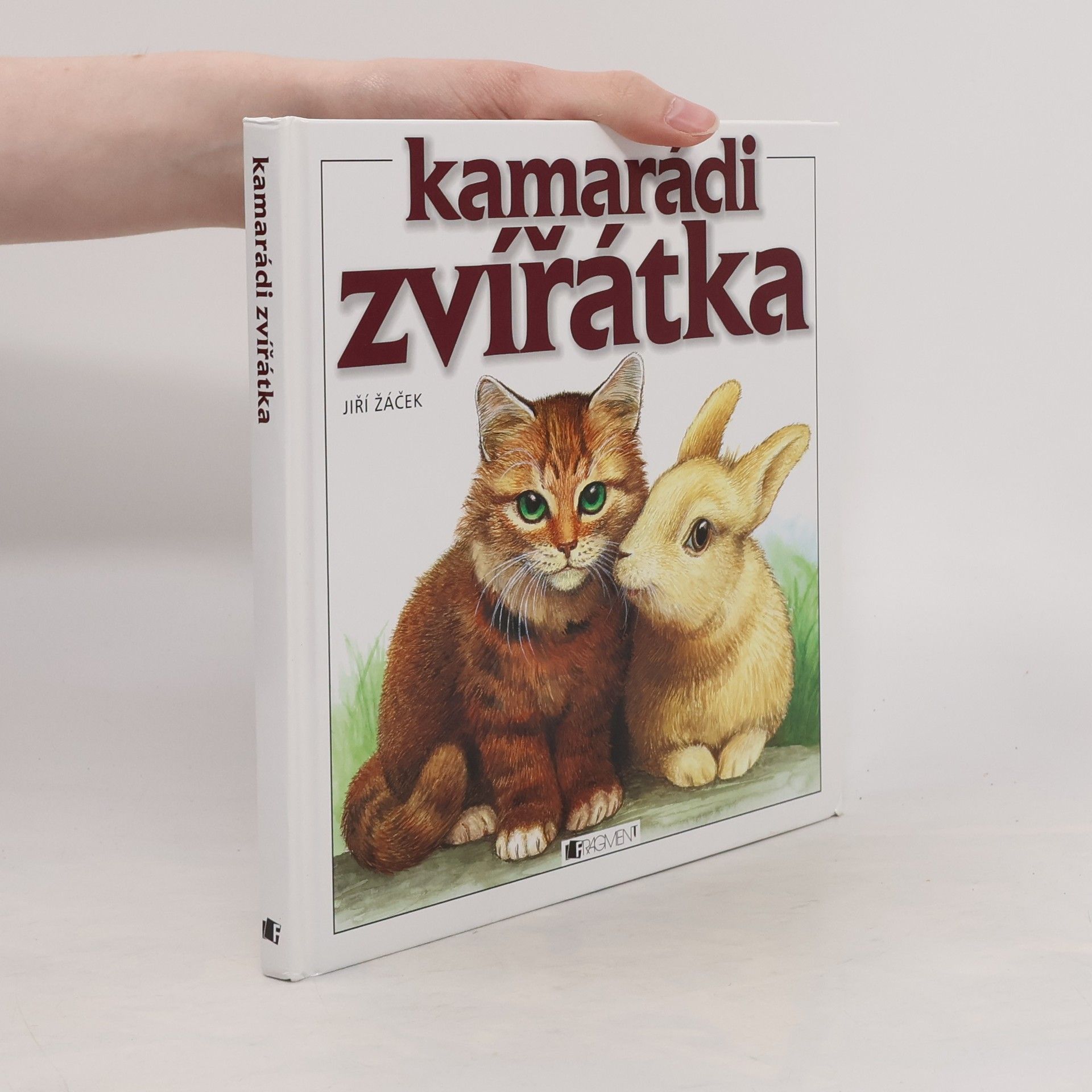 Jiří Žáček Kamarádi zvířátka