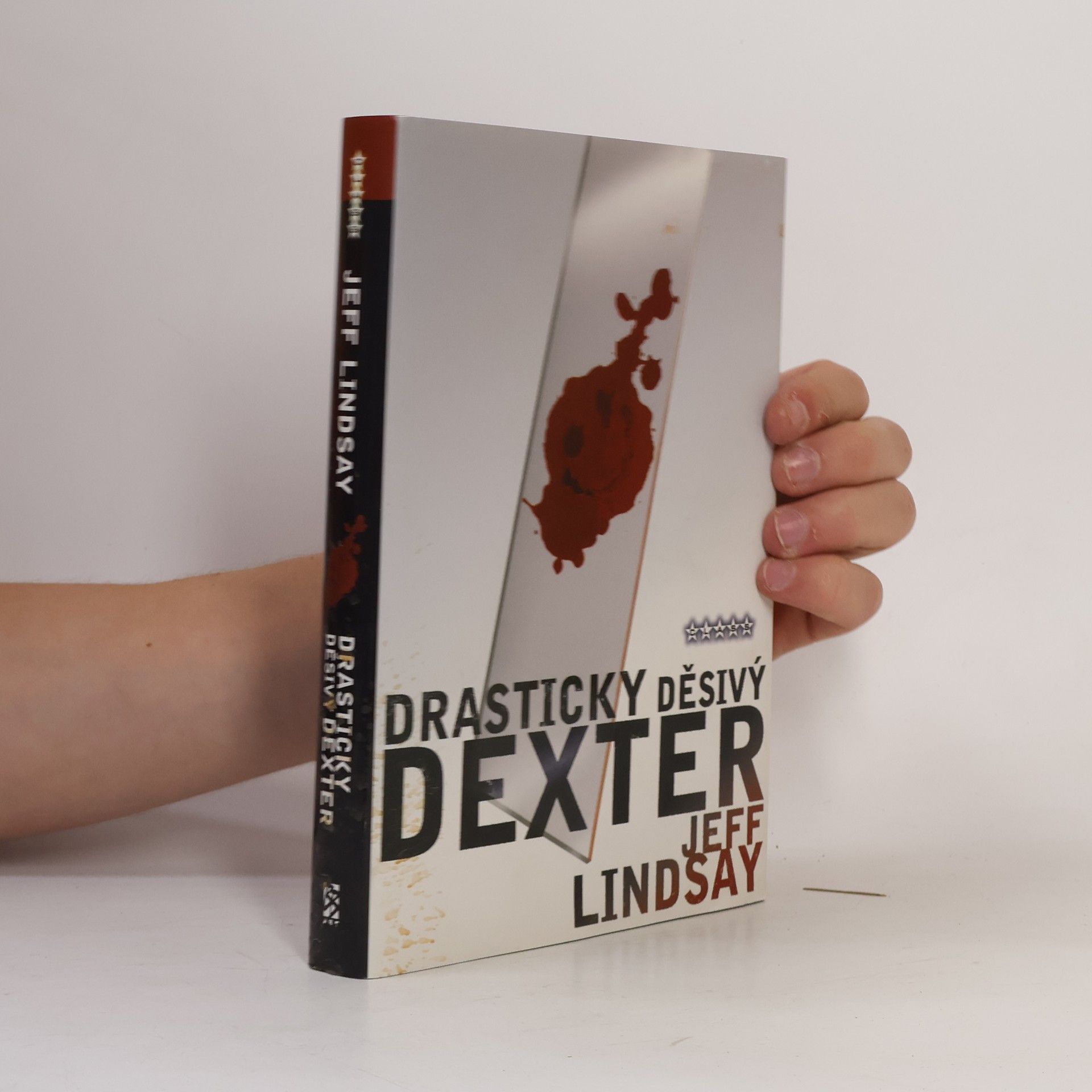 Jeff Lindsay Drasticky děsivý Dexter
