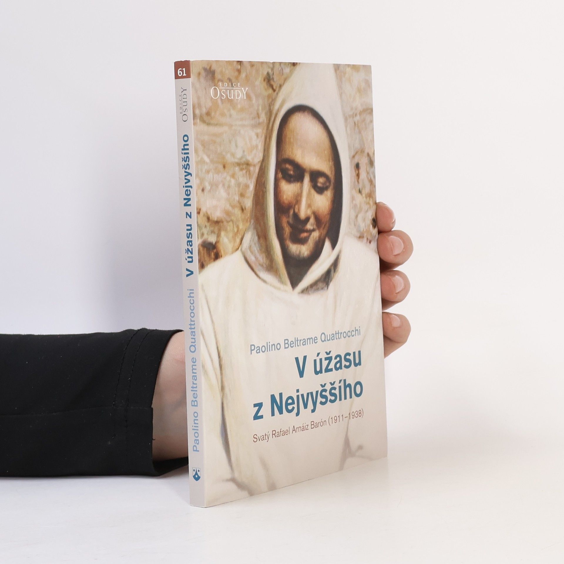 Paul B. Quattrocchi V úžasu z Nejvyššího