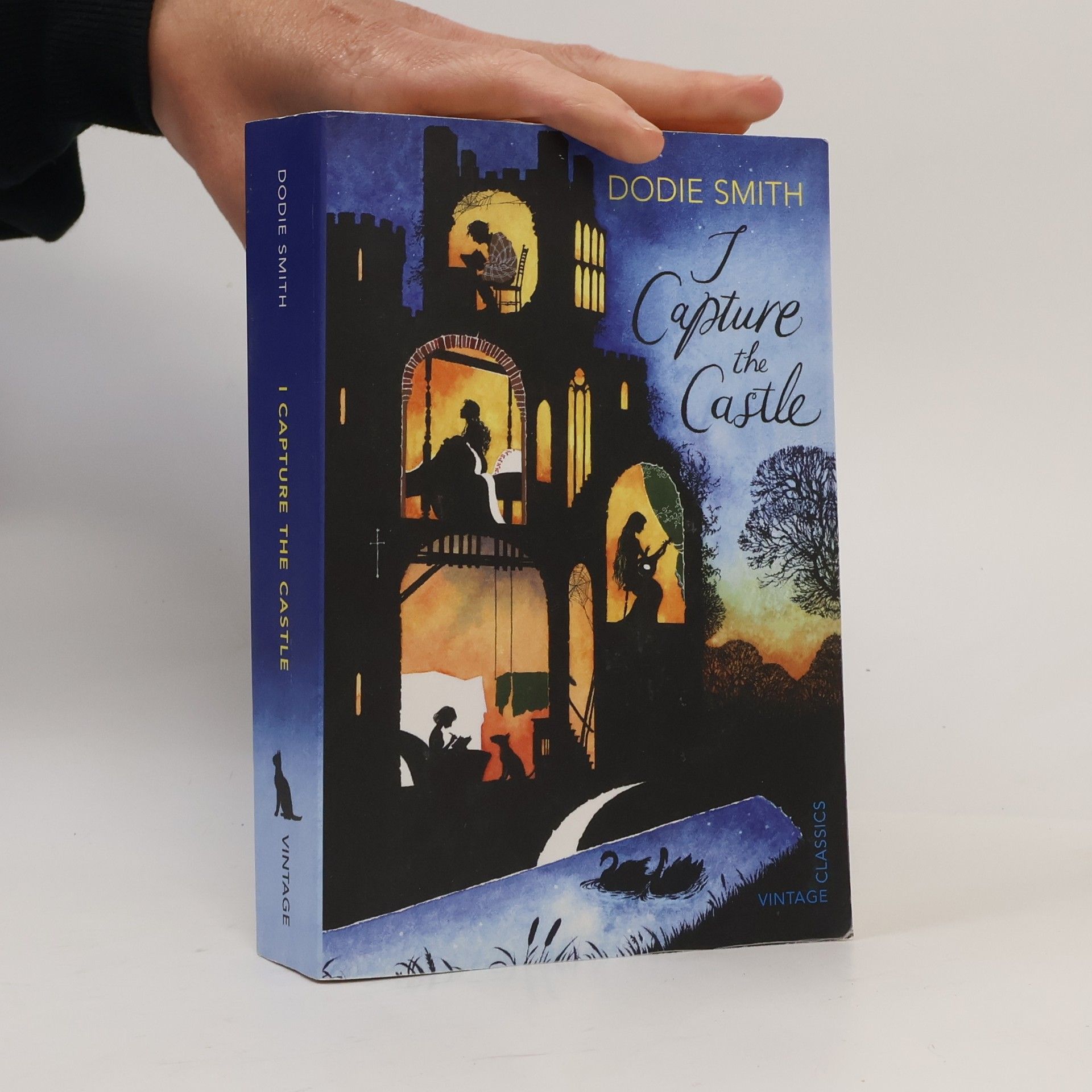 Dodie Smith I Capture the Castle