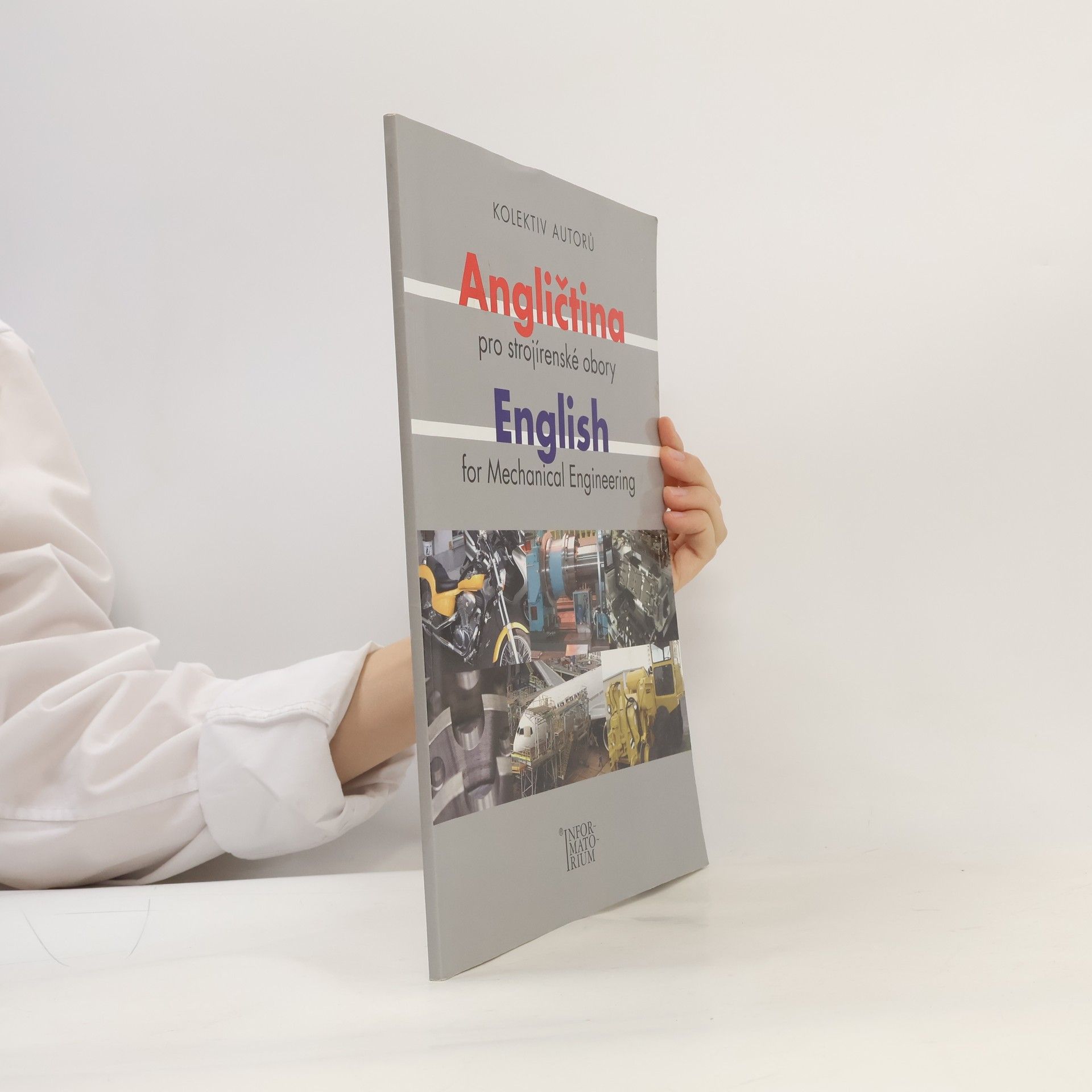 Radim Přímal Angličtina pro strojírenské obory / English for Mechanical Engineering