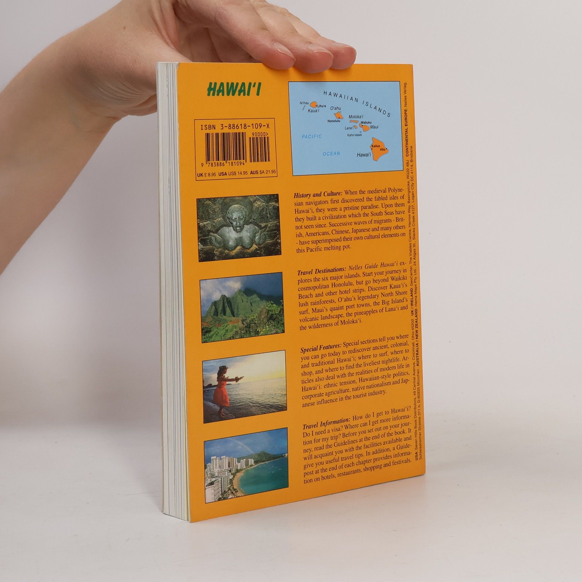 John Gottberg Nelles Guide: Hawai'i - English Edition
