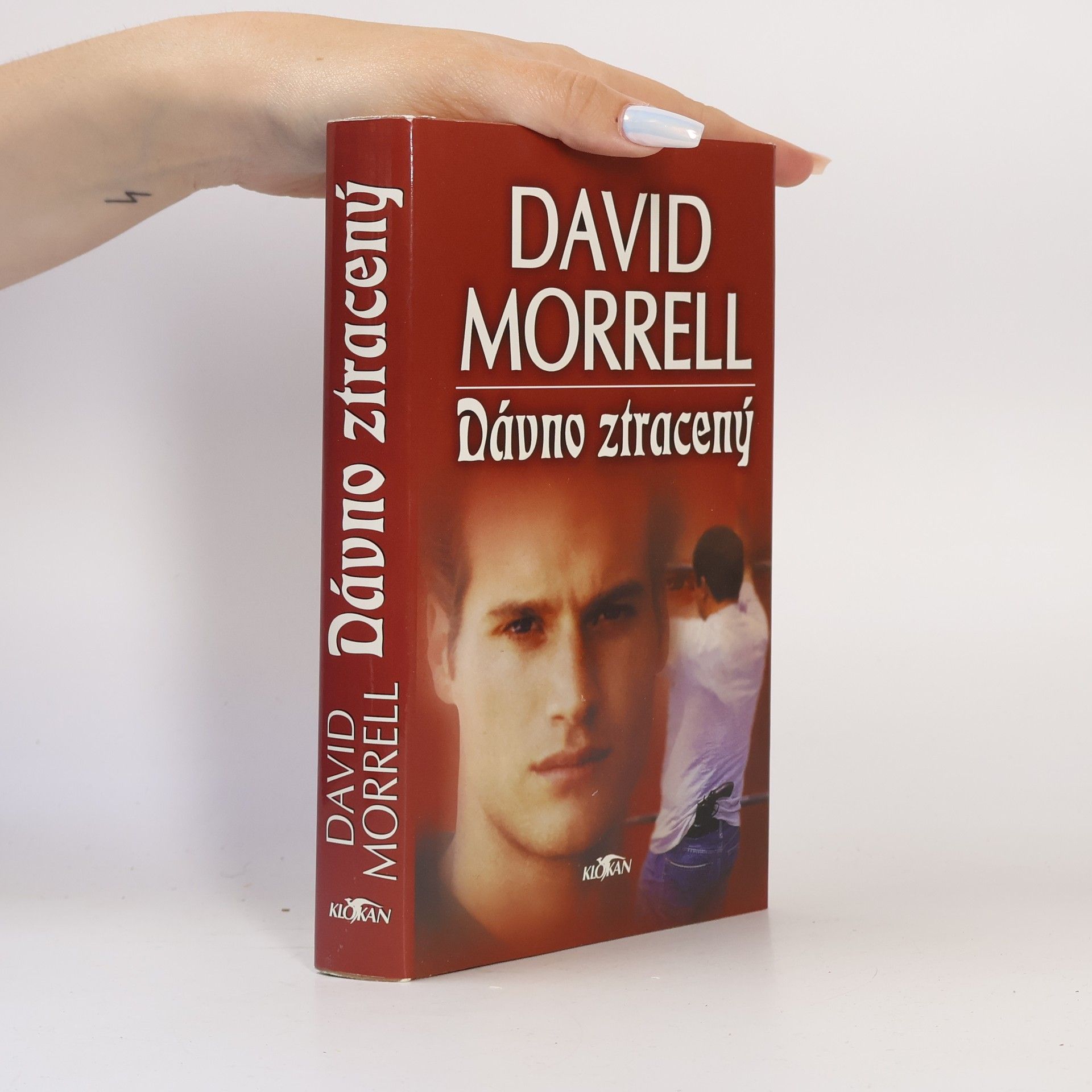 David Morrell Dávno ztracený
