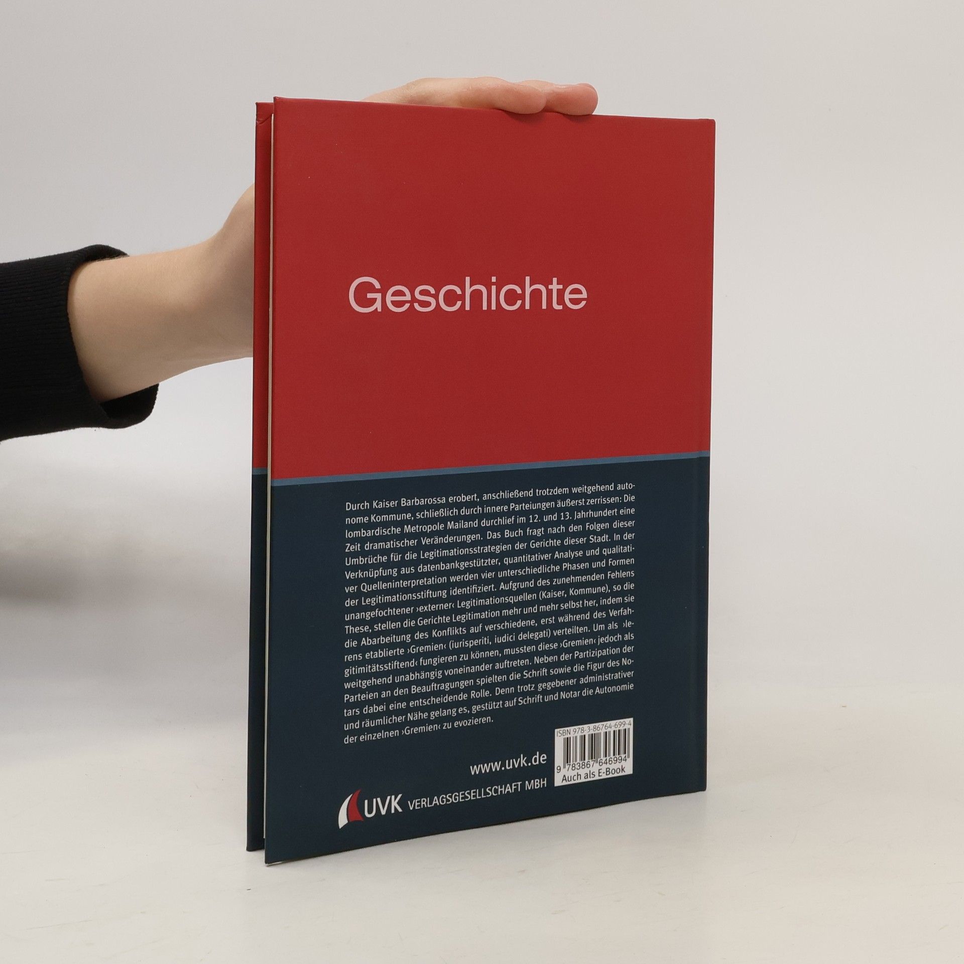 Franz-Josef Arlinghaus Legitimationsstrategien in schwieriger Zeit