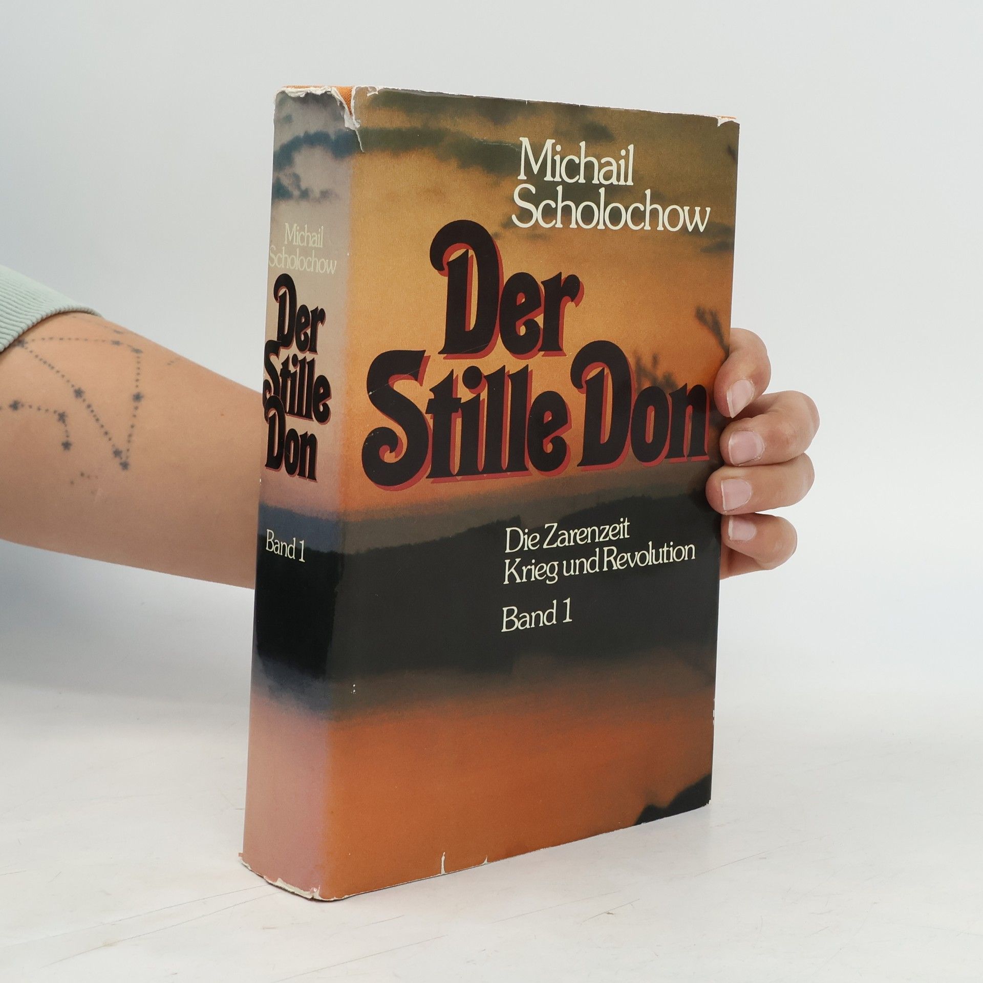 Michail Aleksandrovič Šolochov Der Stille Don