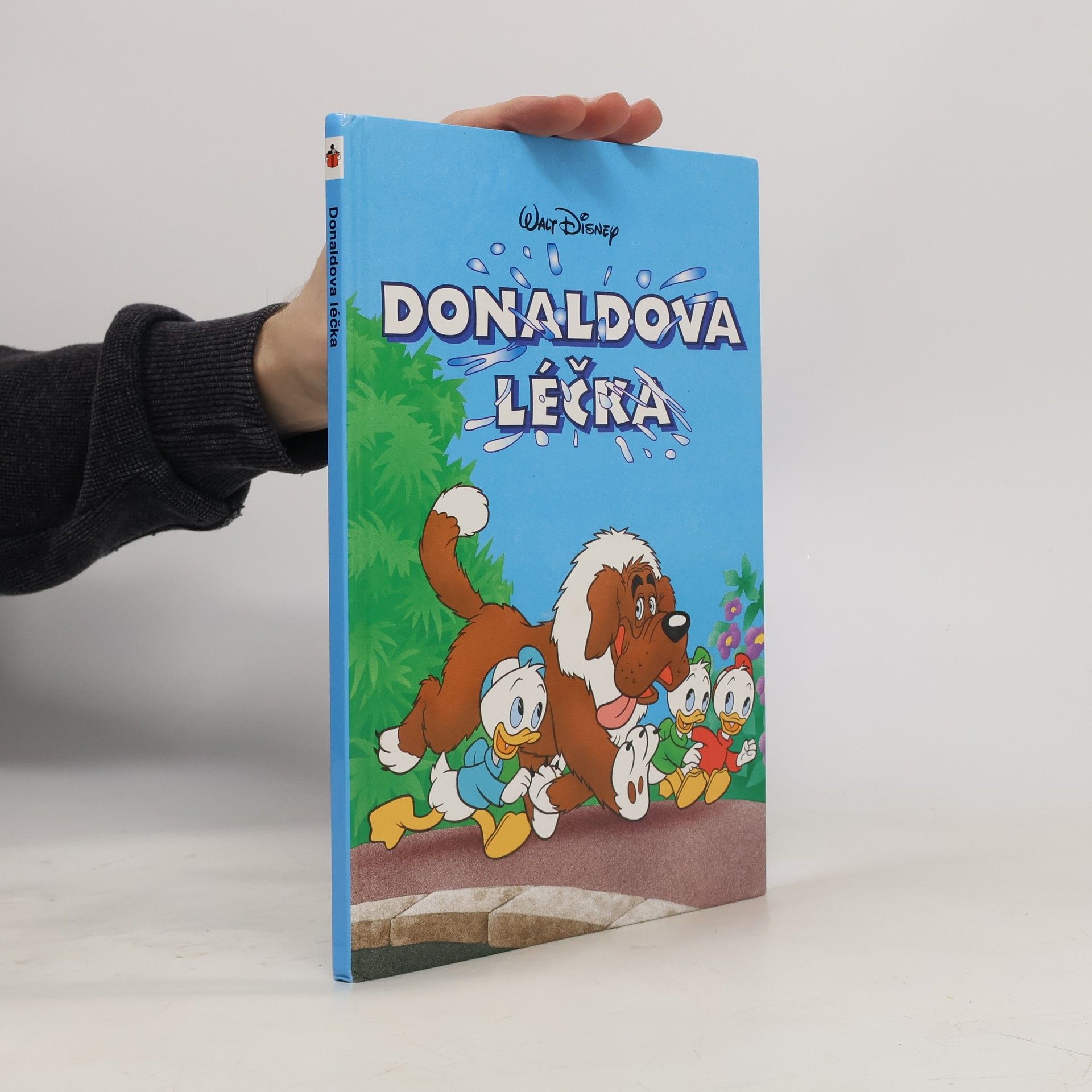 Walt Disney Donaldova léčka