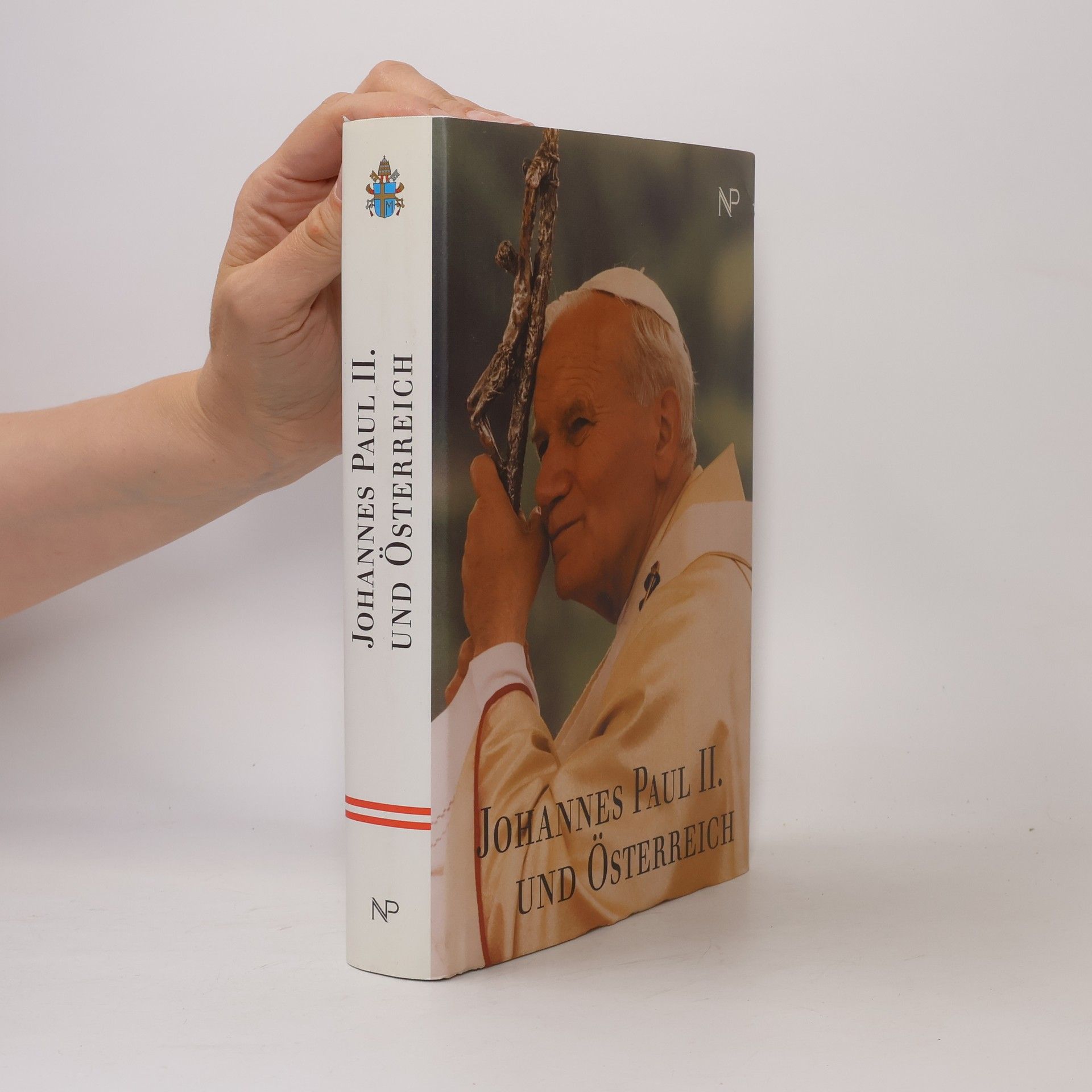John Paul II Johannes Paul II. und Österreich