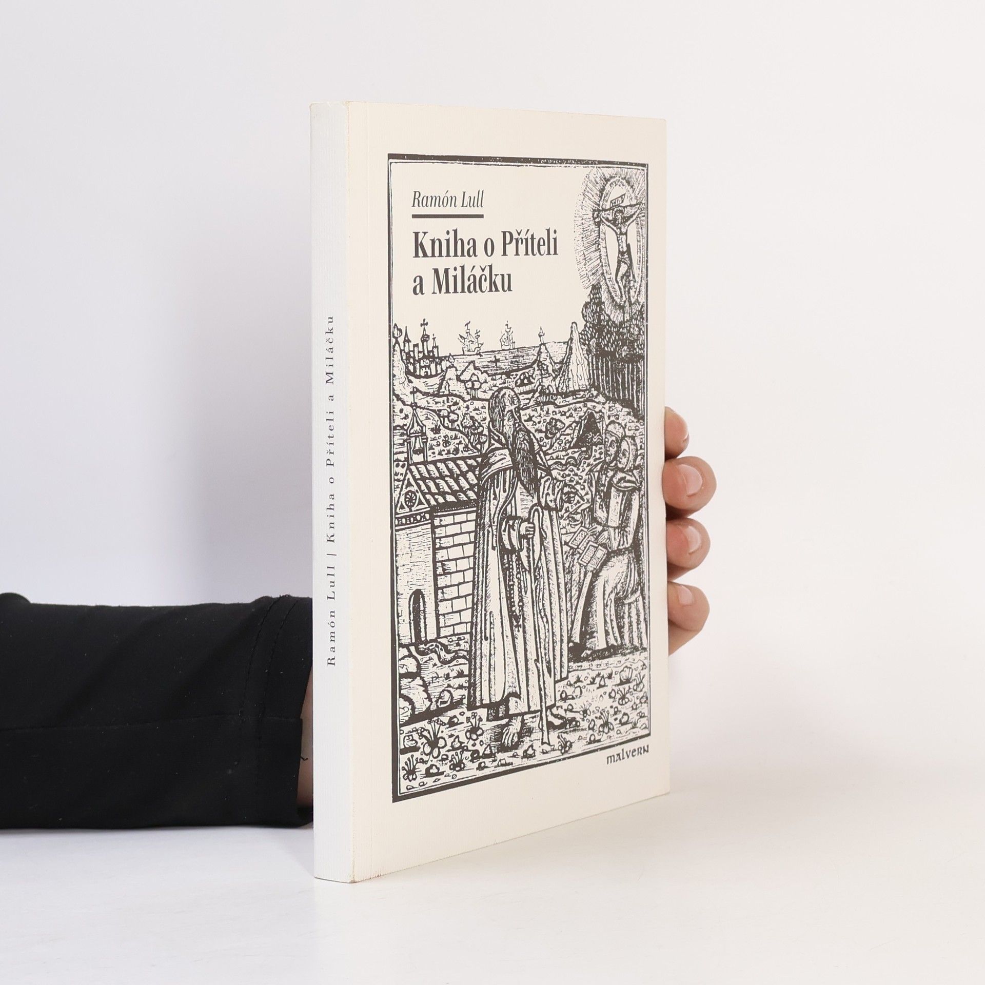 Ramon Llull Kniha o Příteli a Miláčku