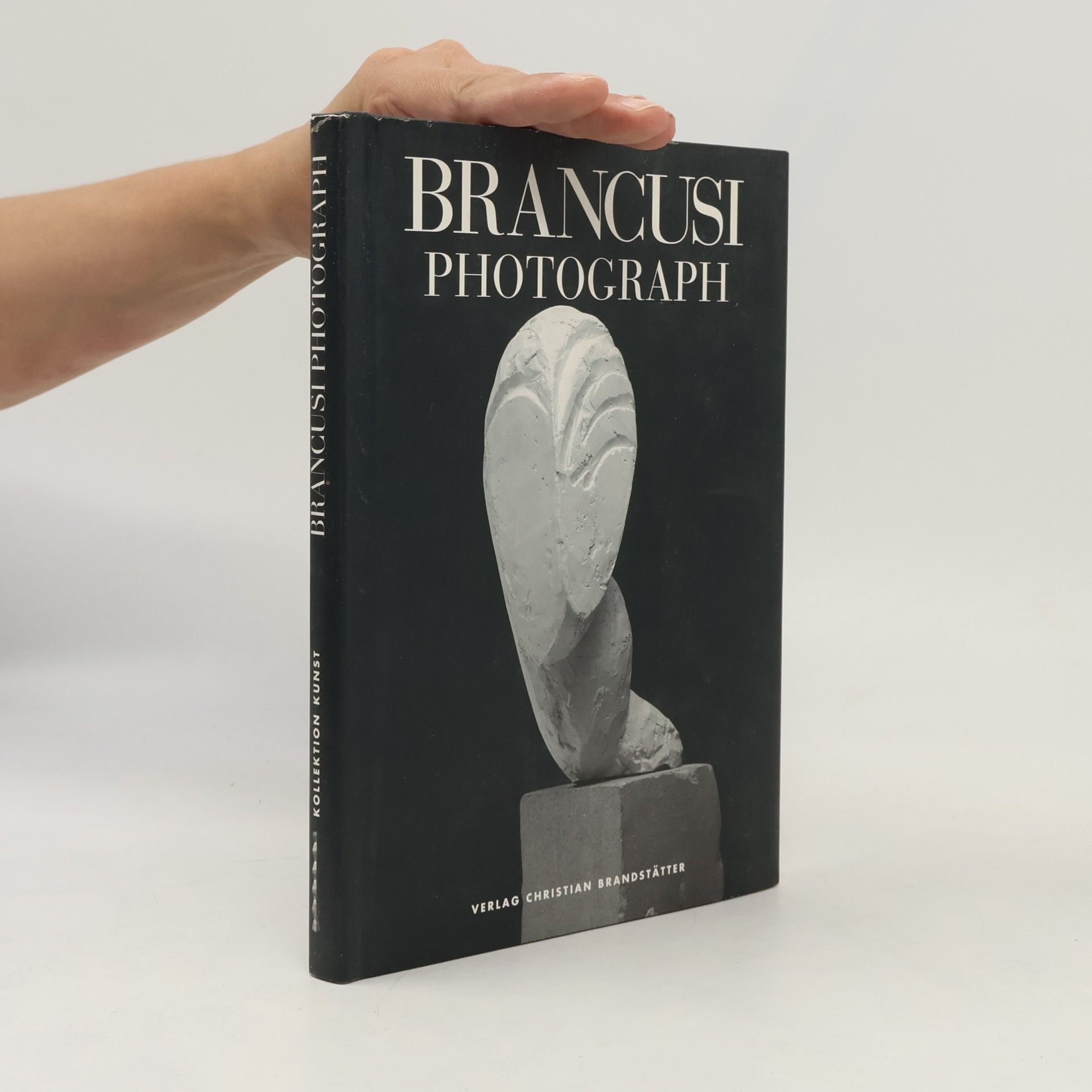 Elizabeth A. R. Brown Constantin Brancusi - Photograph