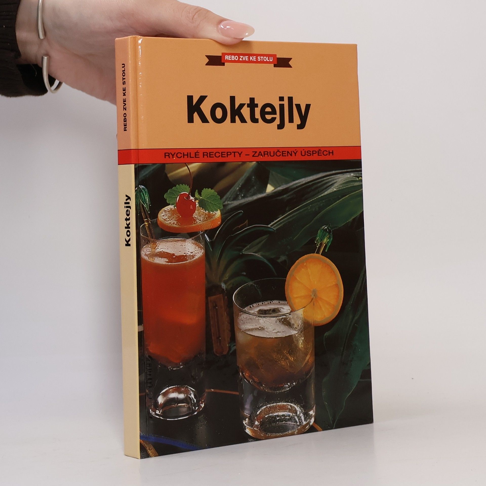 Thea Větrovská Koktejly