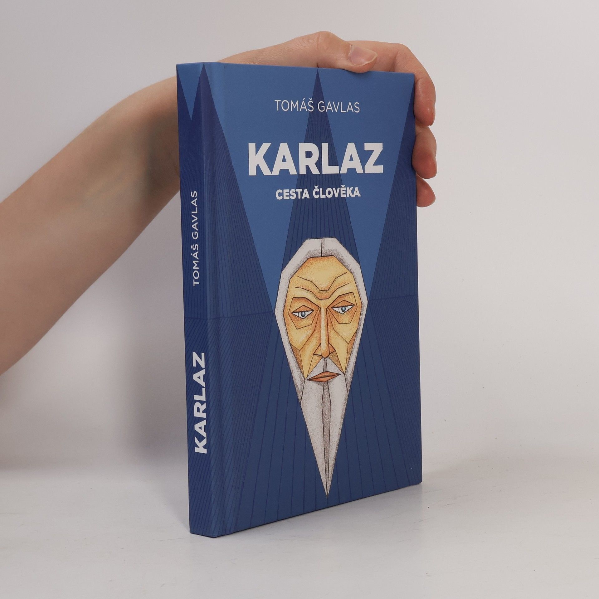 Tomáš Gavlas Karlaz