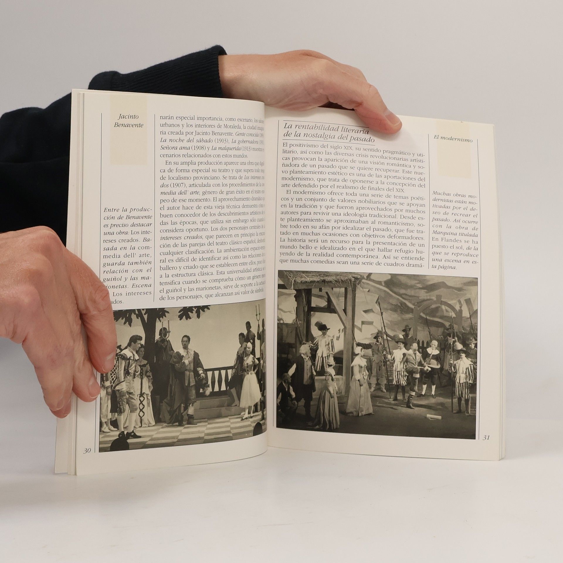 Nicolás Miñambres Sánchez Biblioteca Básica de Literatura: Valle-Inclán y García Lorca en el teatro del siglo XX