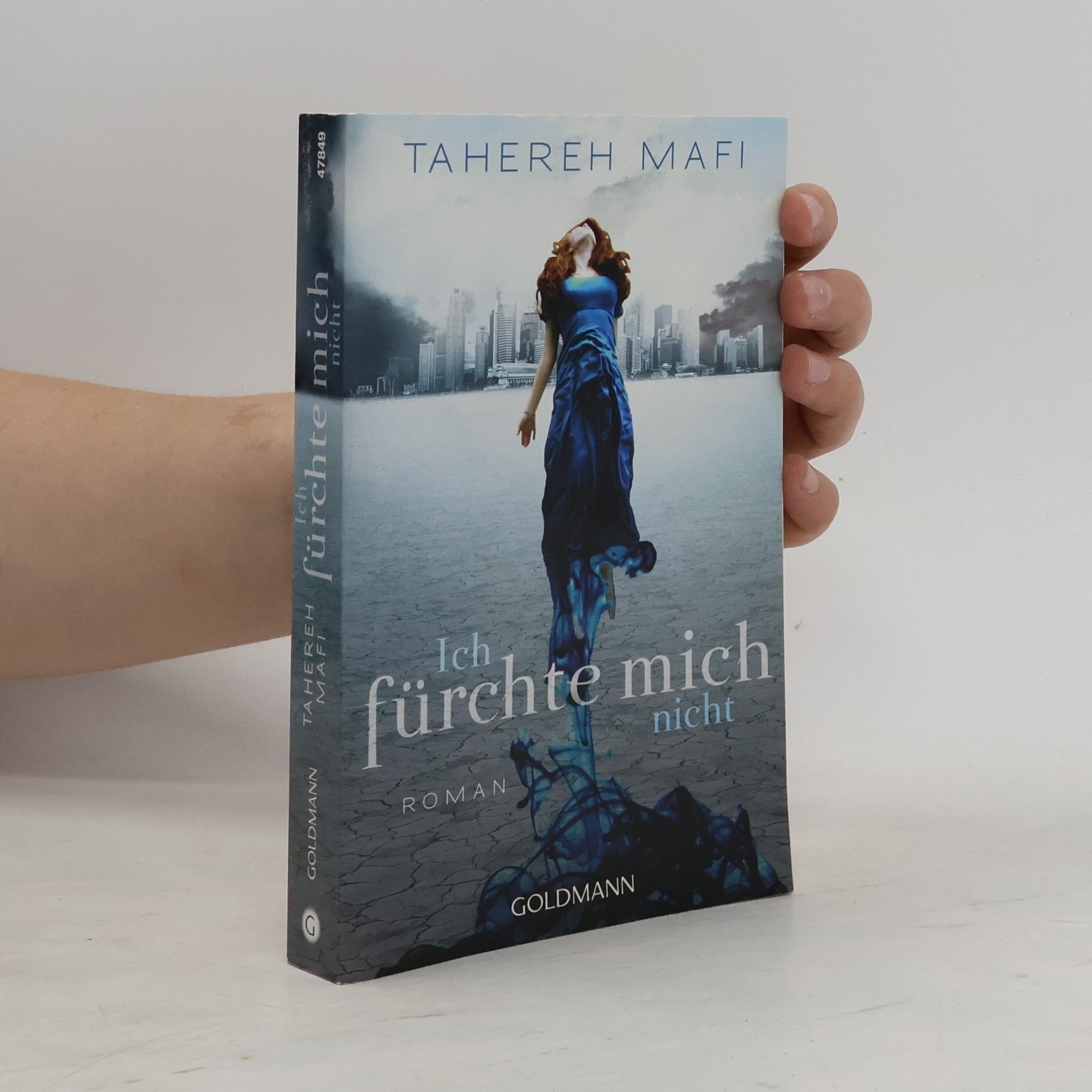 Тагере Мафі Ich fürchte mich nicht